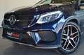 Mercedes-Benz GLE 450 Coupe 4Matic *2.Hand*LED*Memory*ACC* Modrá - thumbnail 6