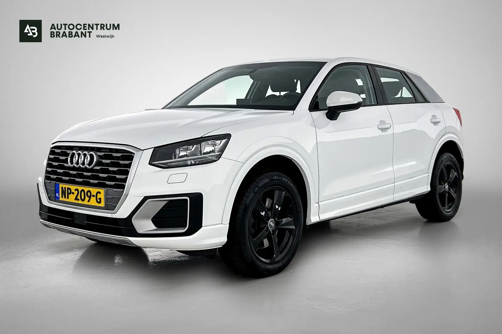 Audi Q2 1.0 TFSI Sport Pro Line(NL-auto, Dealer OnderH, Na Wit - 1