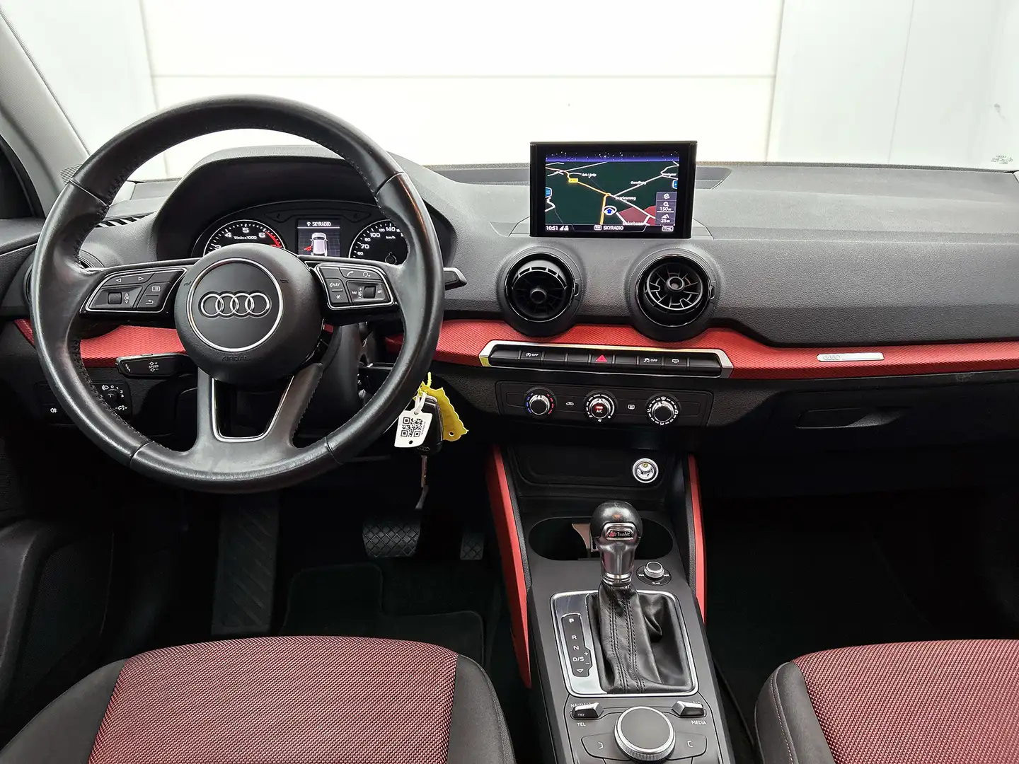 Audi Q2 1.0 TFSI Sport Pro Line(NL-auto, Dealer OnderH, Na Wit - 2