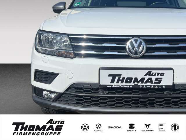 Second hand Volkswagen Tiguan Allspace 1.5