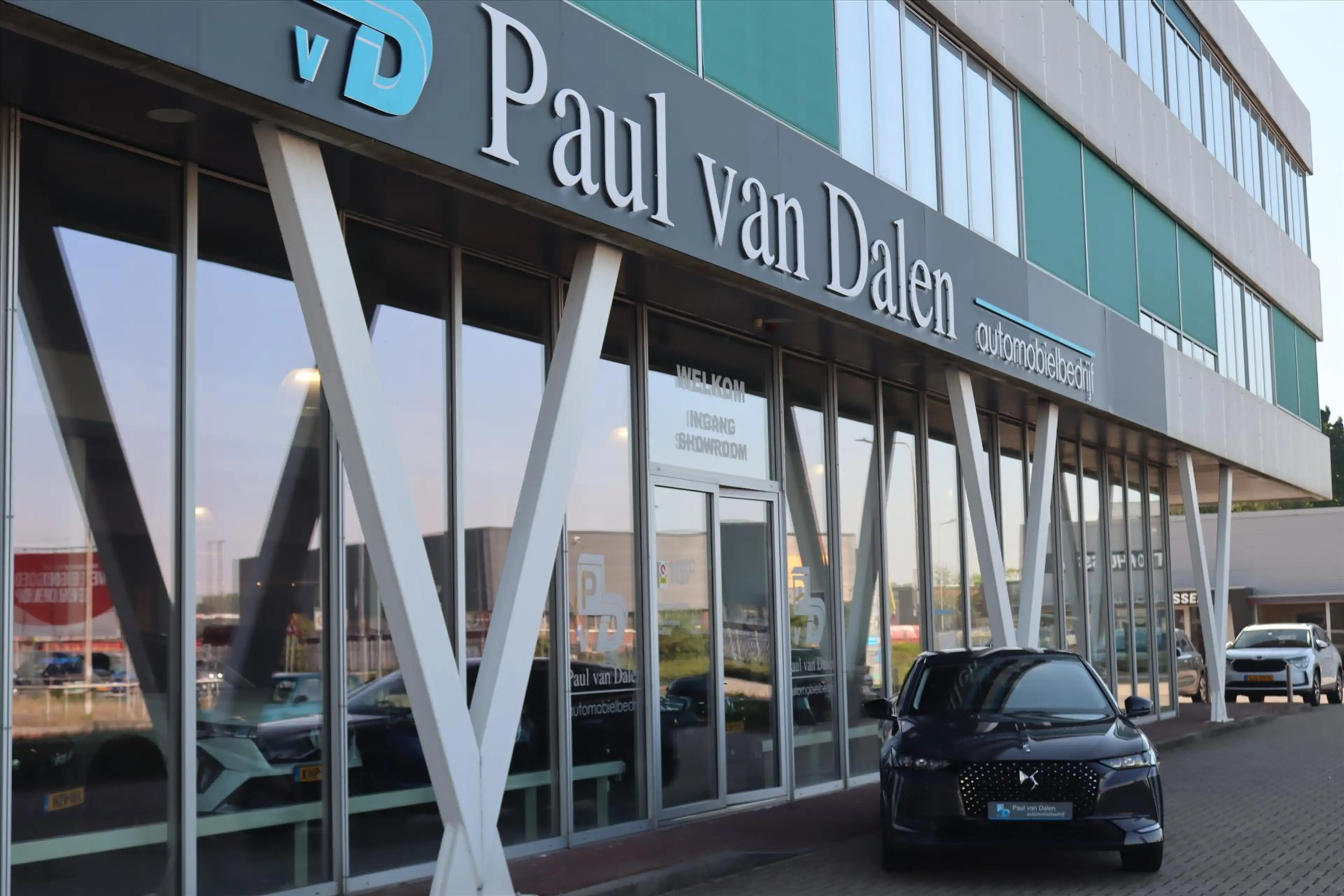 DS Automobiles DS 4 1.6 E-Tense 225PK AUTOMAAT PALLAS Navi | Head Up | — photo 2