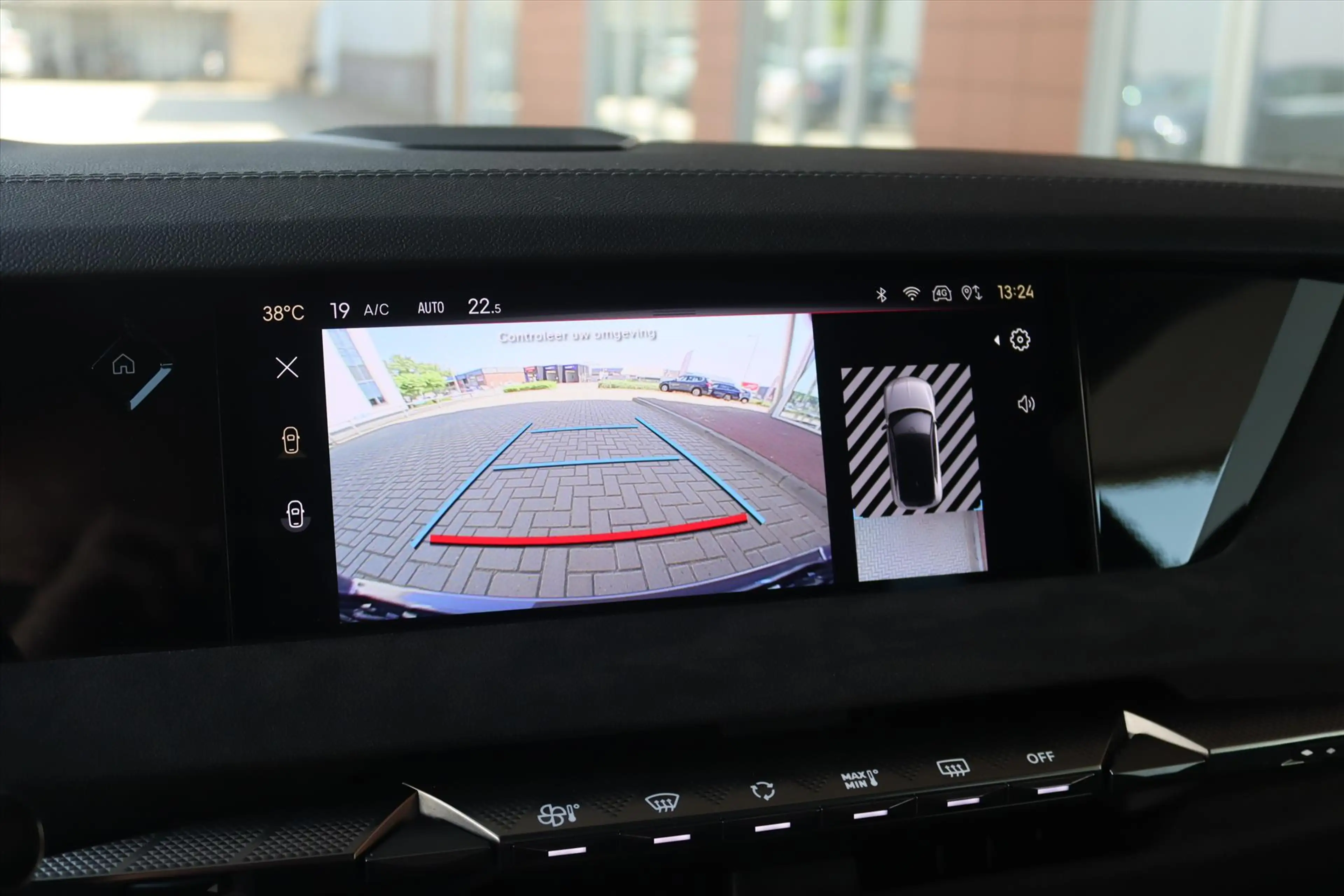 DS Automobiles DS 4 1.6 E-Tense 225PK AUTOMAAT PALLAS Navi | Head Up | — photo 21