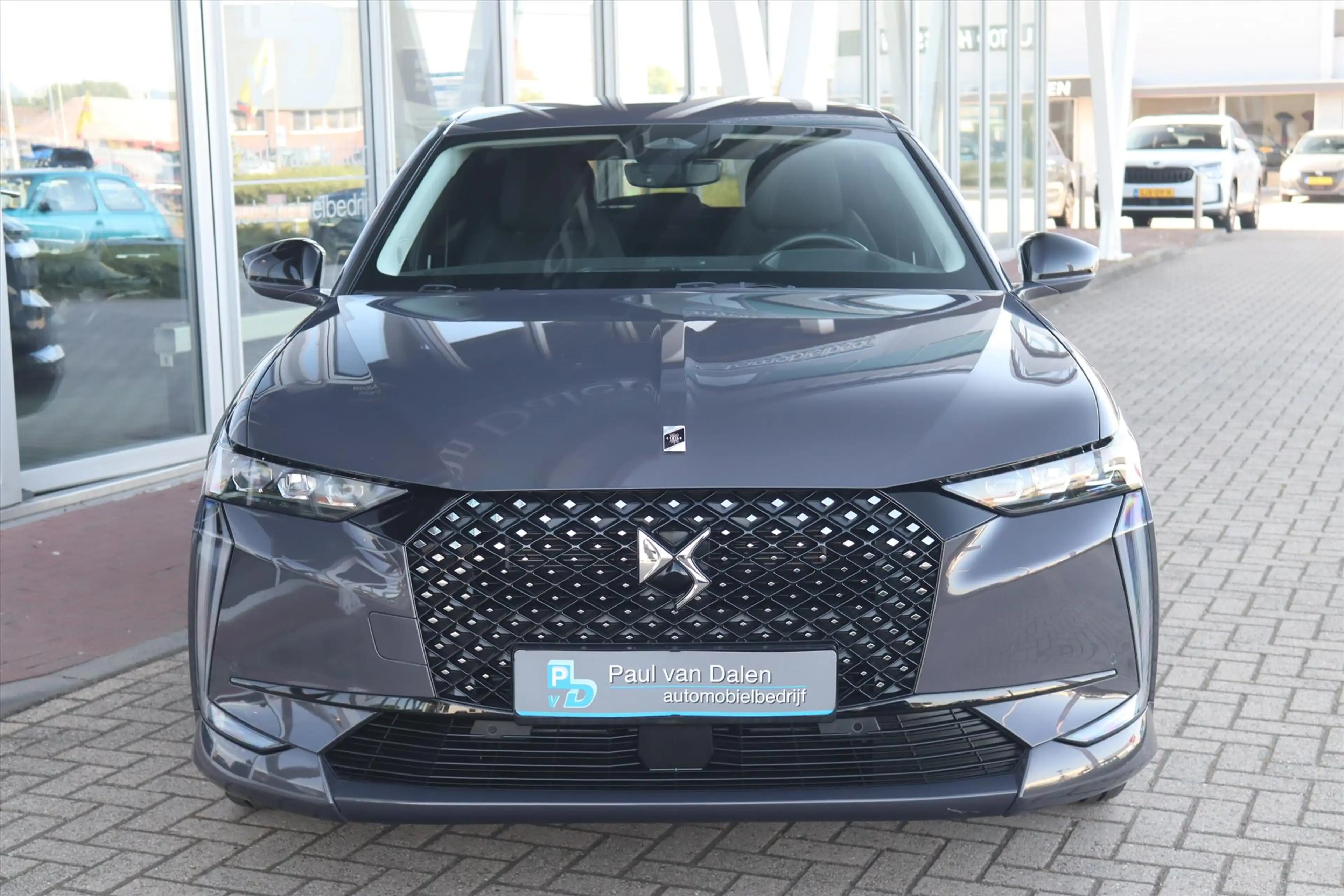 DS Automobiles DS 4 1.6 E-Tense 225PK AUTOMAAT PALLAS Navi | Head Up | — photo 42