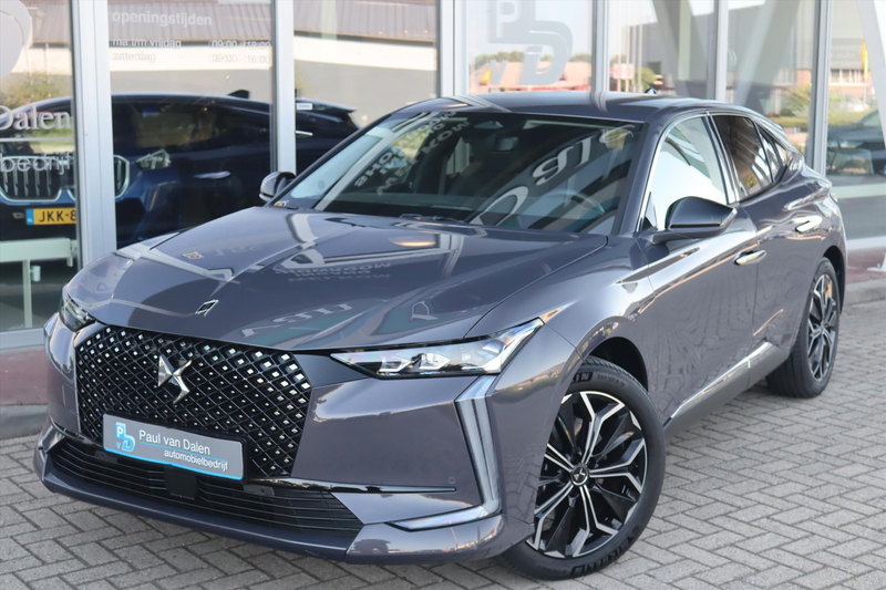 DS Automobiles DS 4 1.6 E-Tense 225PK AUTOMAAT PALLAS Navi | Head Up | — photo 50