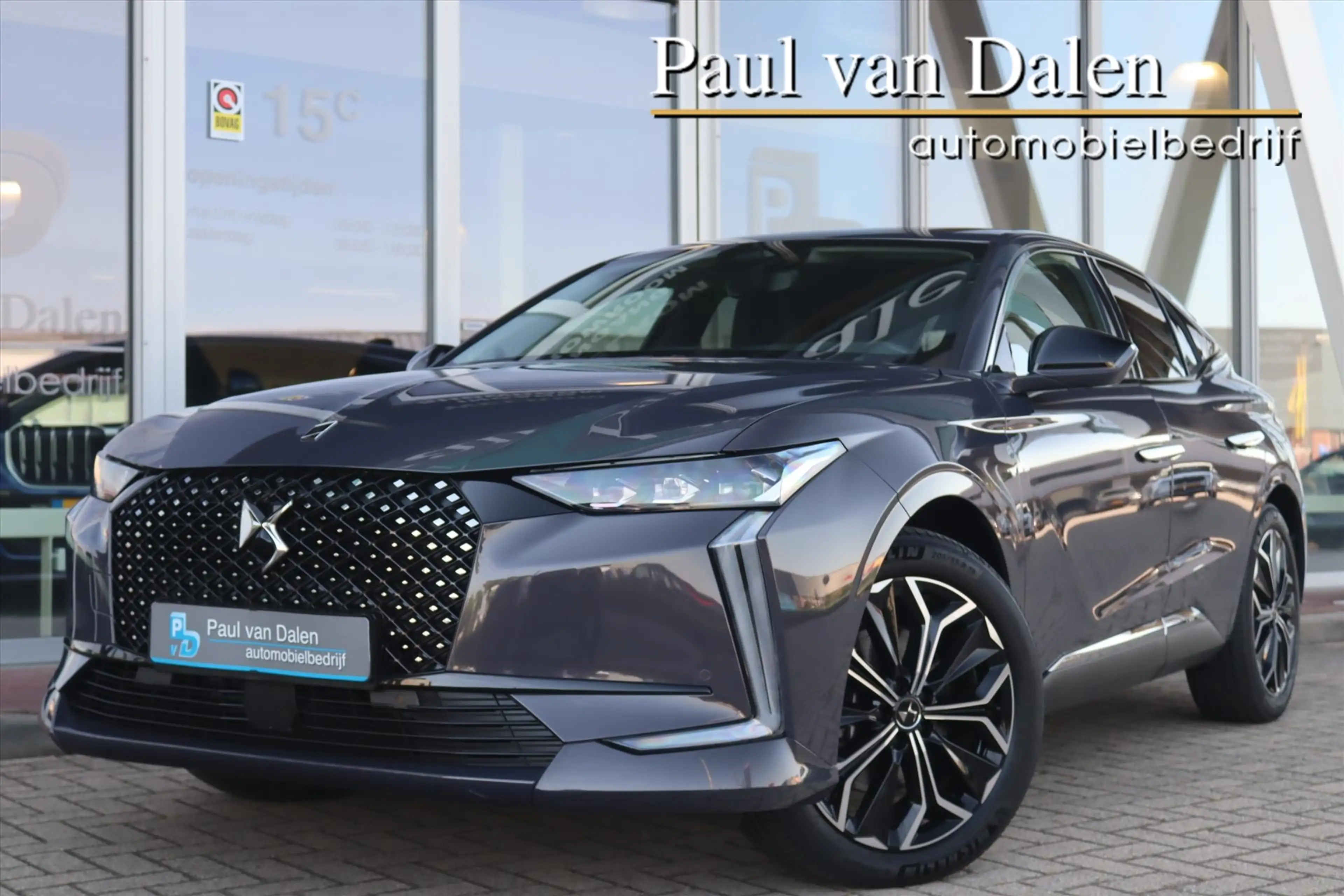 DS Automobiles DS 4 1.6 E-Tense 225PK AUTOMAAT PALLAS Navi | Head Up | — photo 48
