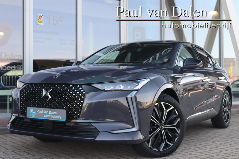 DS Automobiles DS 4 1.6 E-Tense 225PK AUTOMAAT PALLAS Navi | Head Up | — photo 48