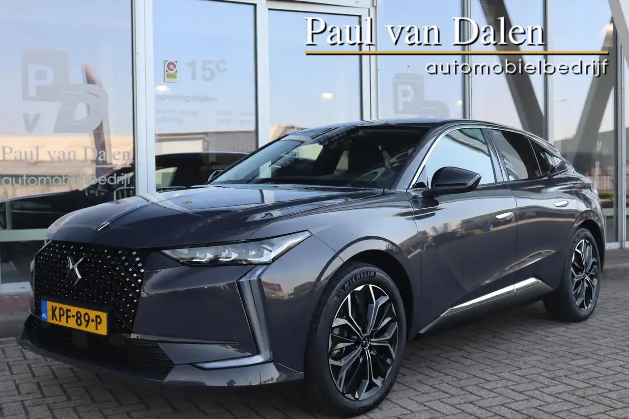 DS Automobiles DS 4 2025