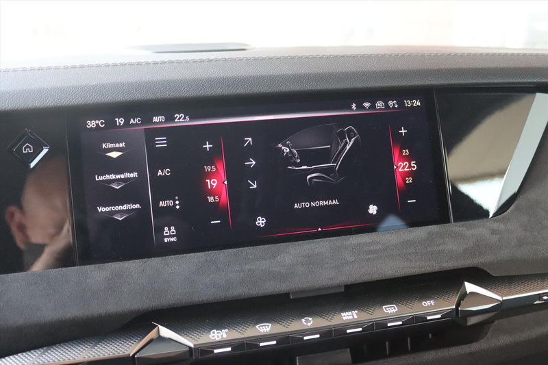 DS Automobiles DS 4 1.6 E-Tense 225PK AUTOMAAT PALLAS Navi | Head Up | — photo 23