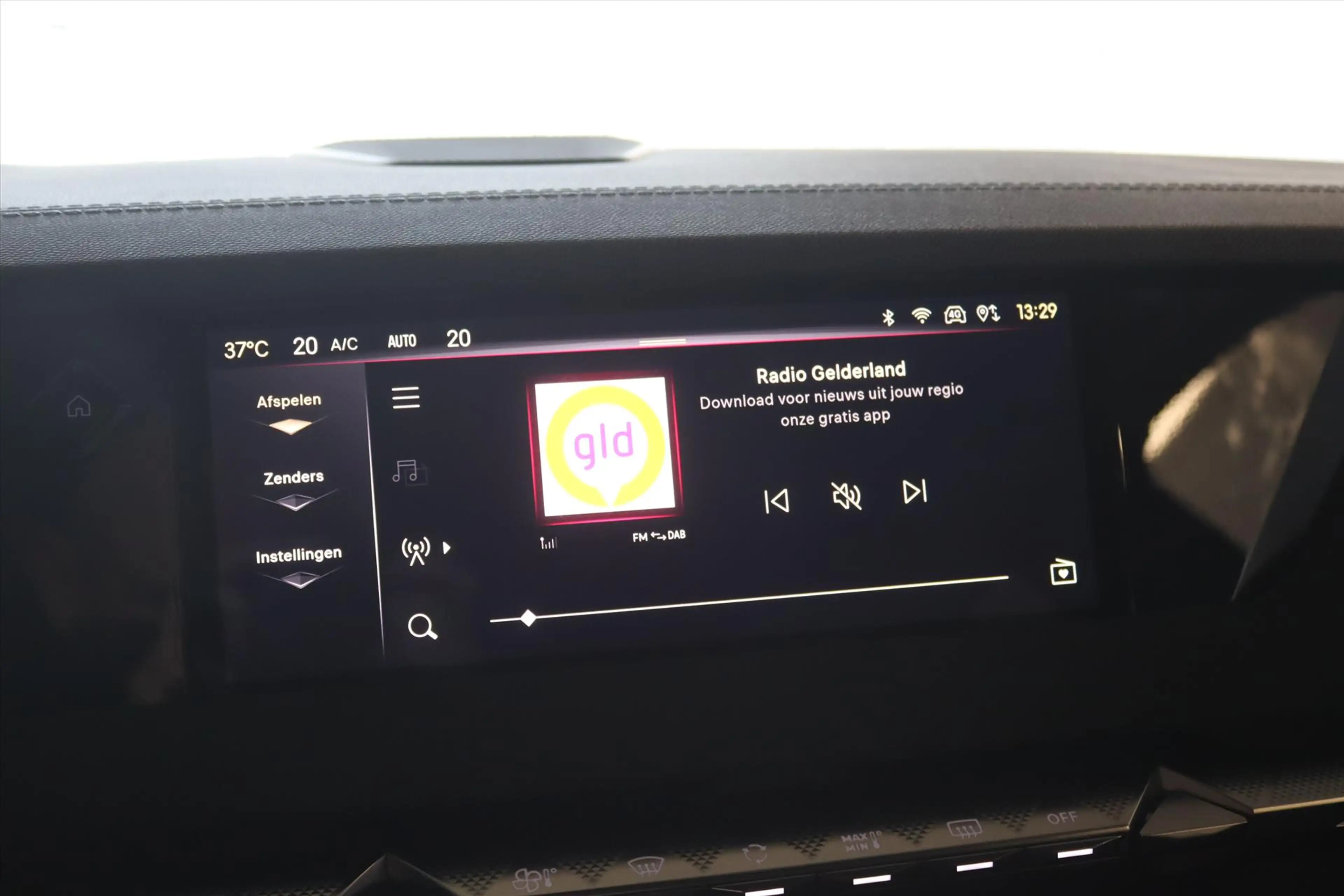 DS Automobiles DS 4 1.6 E-Tense 225PK AUTOMAAT PALLAS Navi | Head Up | — photo 22
