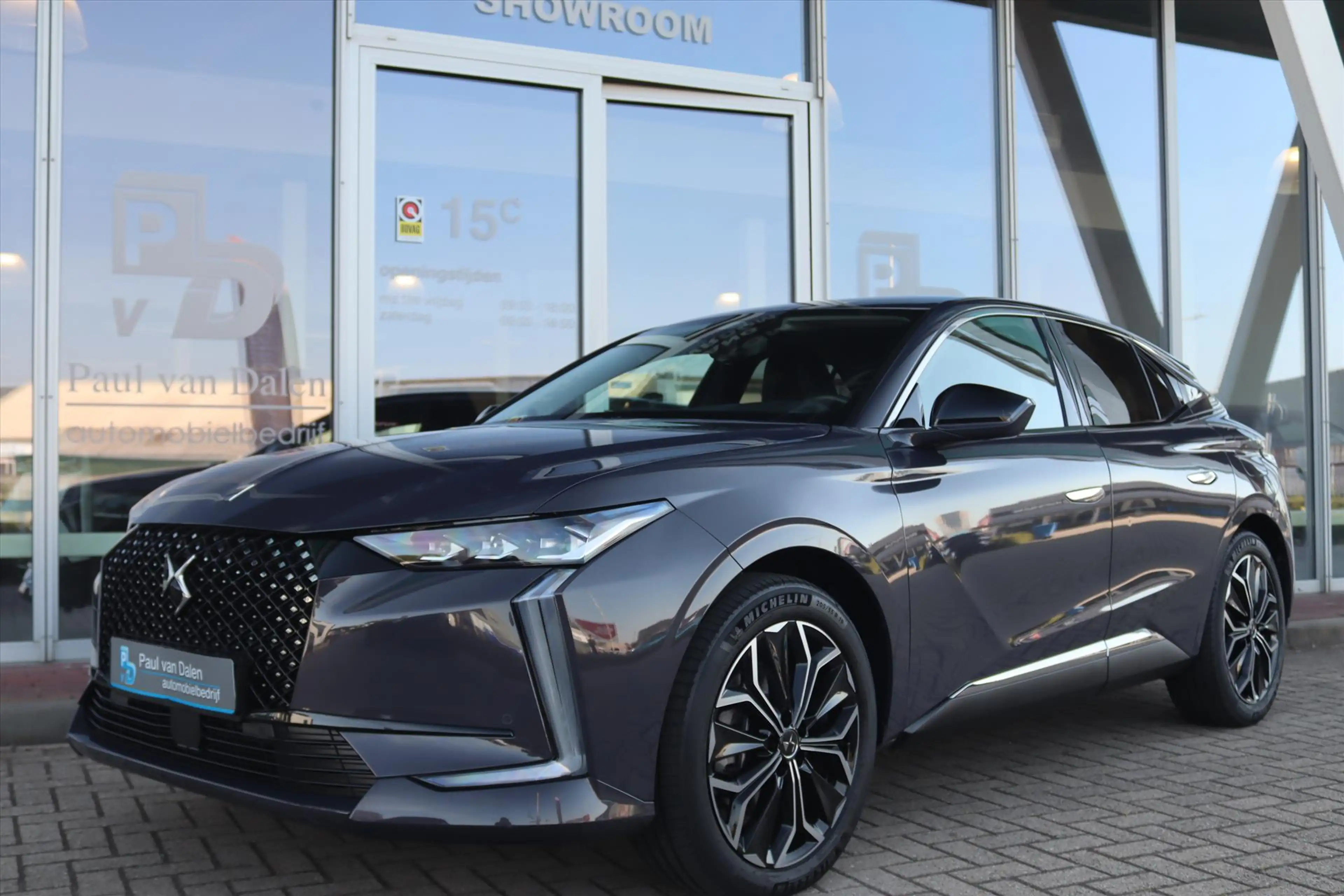 DS Automobiles DS 4 1.6 E-Tense 225PK AUTOMAAT PALLAS Navi | Head Up | — photo 43