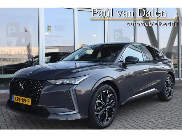 DS Automobiles DS 4