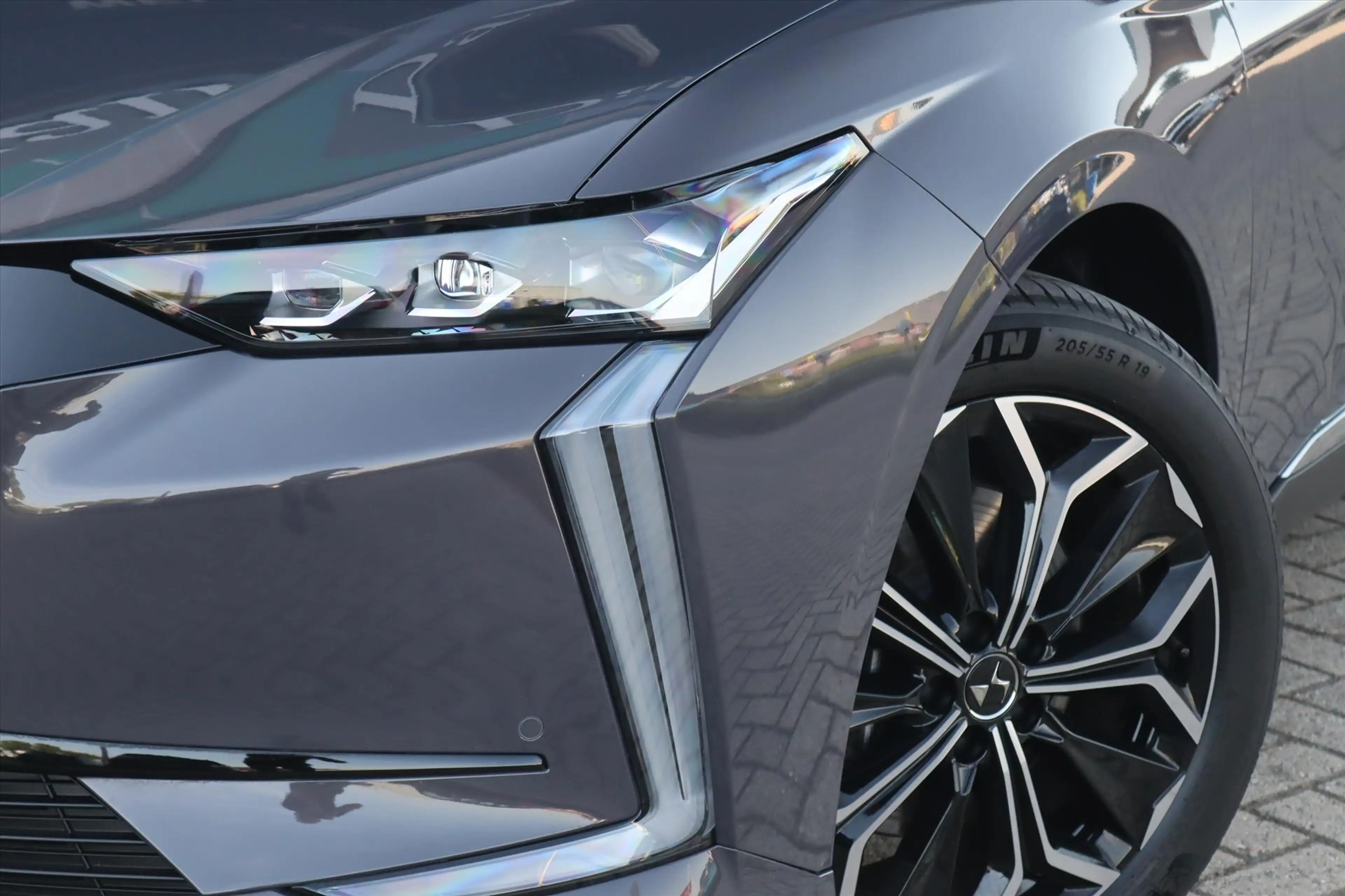 DS Automobiles DS 4 1.6 E-Tense 225PK AUTOMAAT PALLAS Navi | Head Up | — photo 49