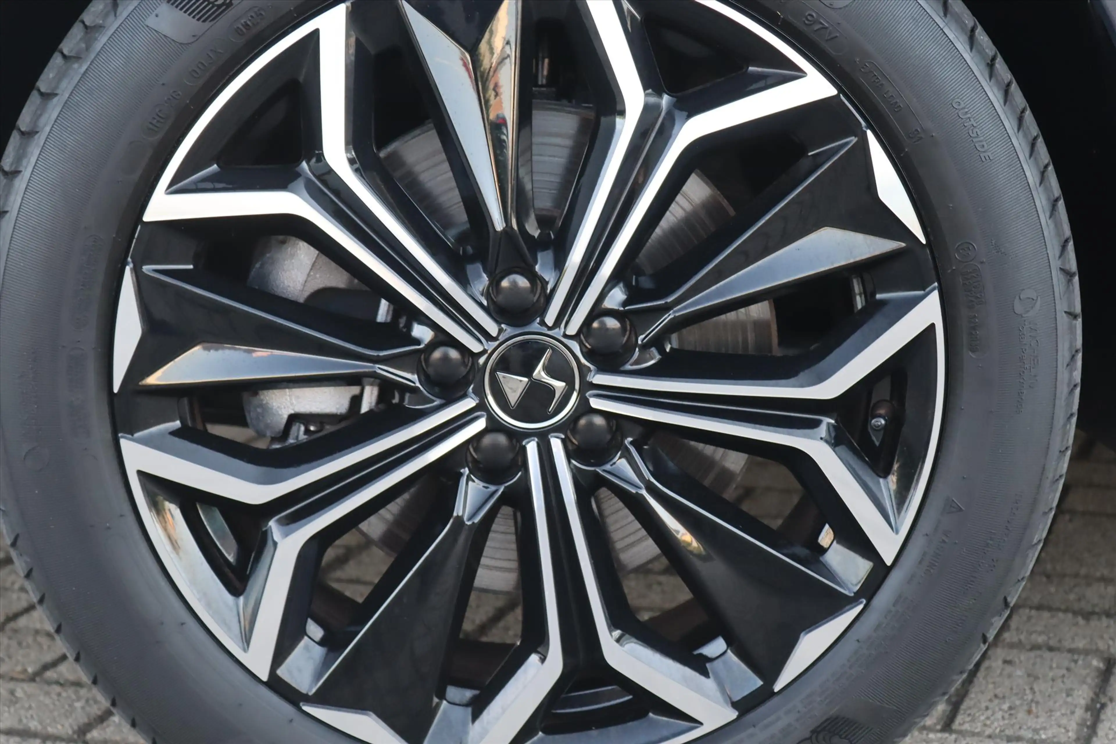 DS Automobiles DS 4 1.6 E-Tense 225PK AUTOMAAT PALLAS Navi | Head Up | — photo 13