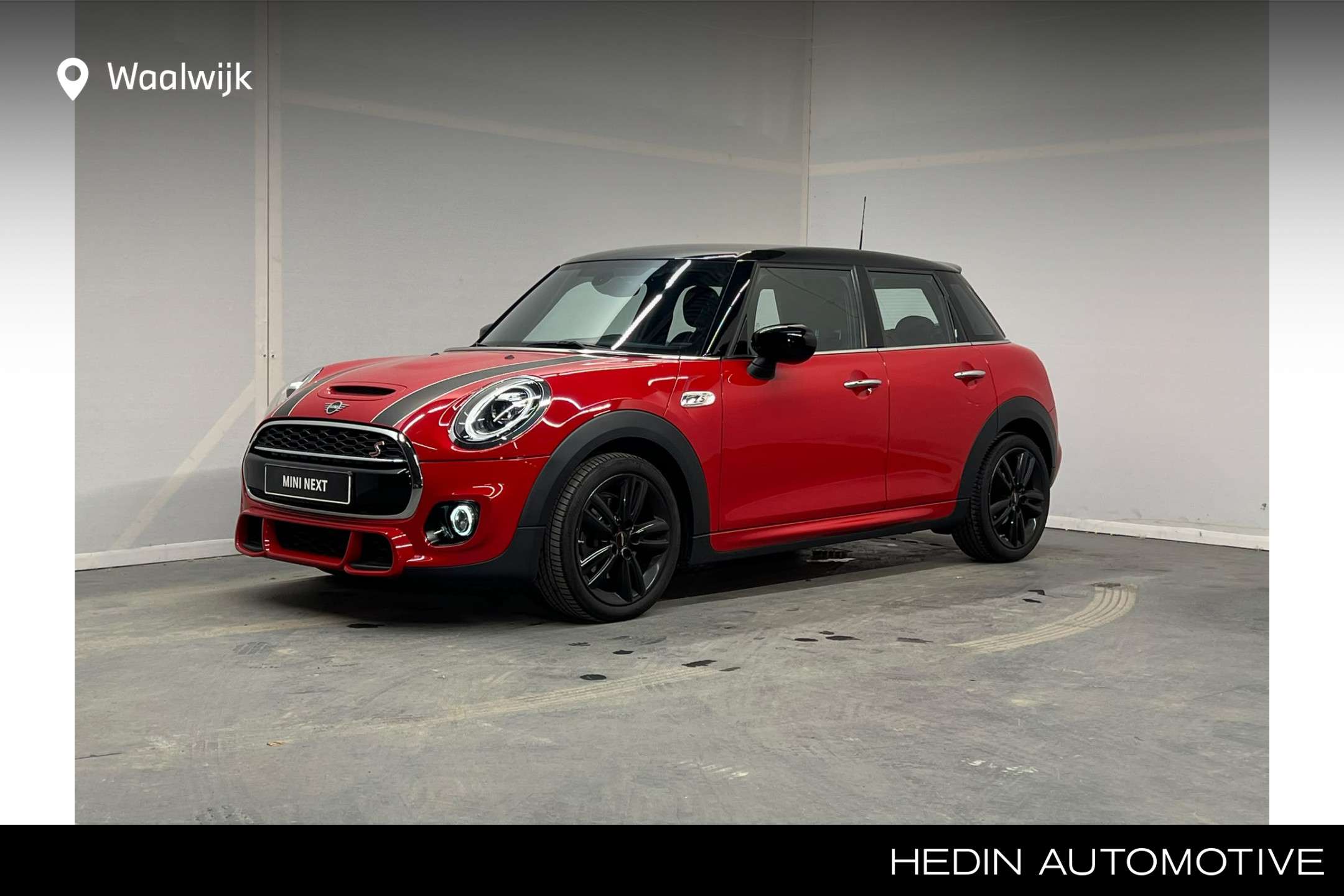 MINI Cooper S