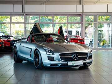 SLS Roadster AMG Sammlerzustand 6,2l V8