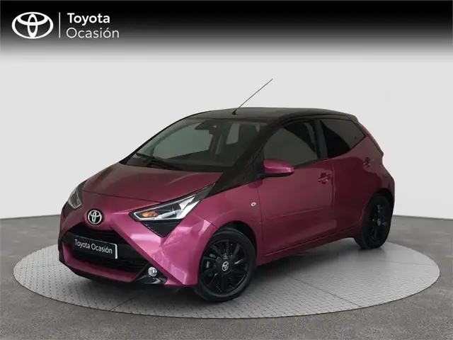 Toyota Aygo 5P Ediciones especiales 70 Automático (x-shift)