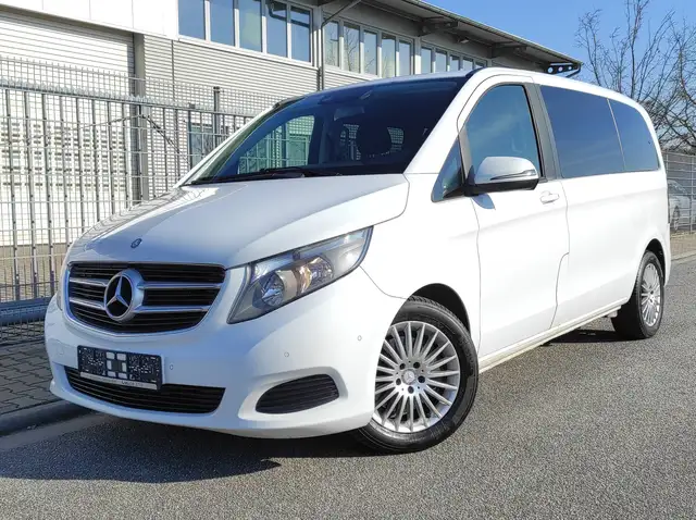 Mercedes-Benz V 220 220 CDI EURO-6 AUTOMATIK *TÜV NEU* KAMERA NAVI