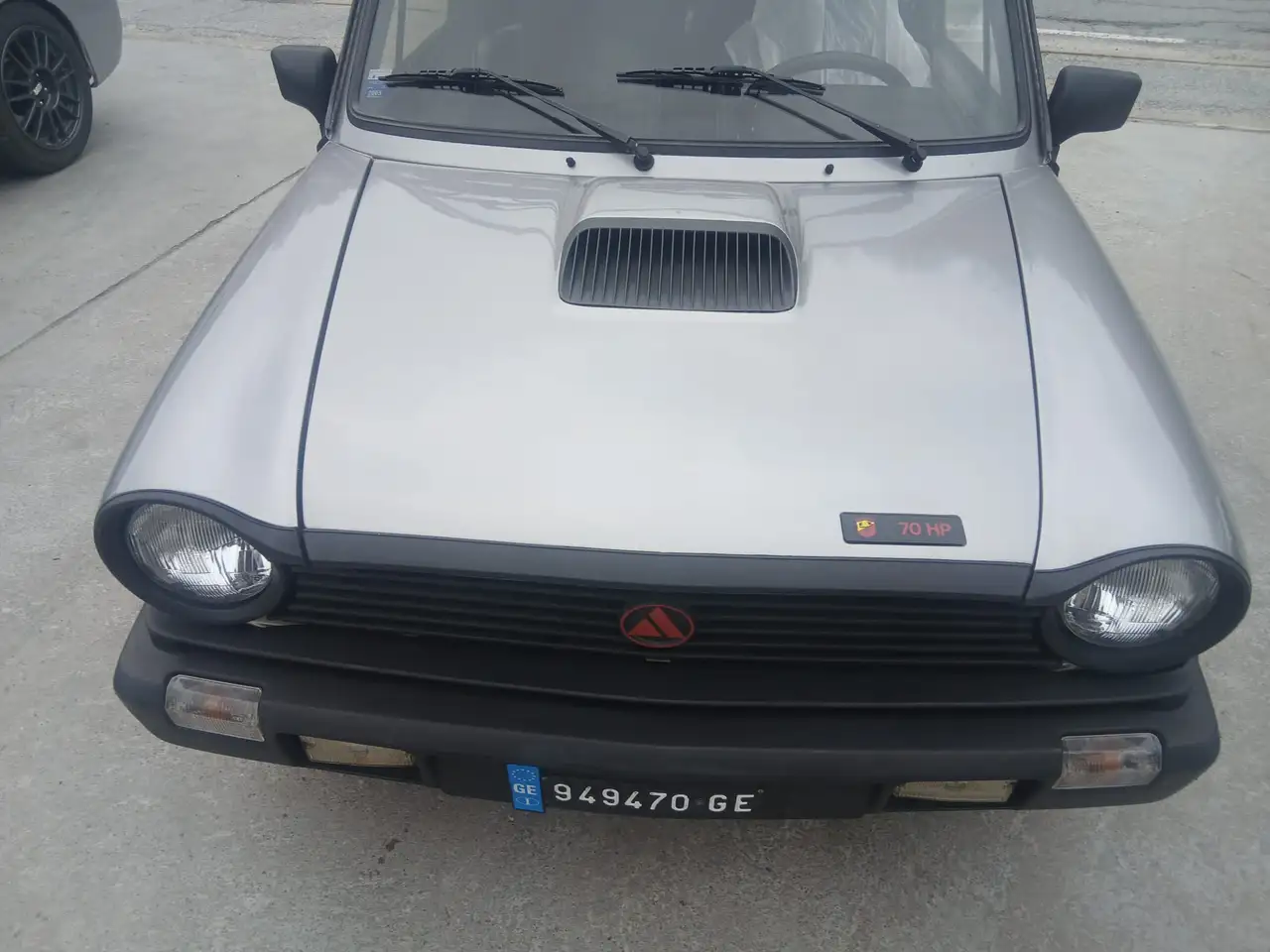 Autobianchi A 112 A112 1050 Abarth, foto 1