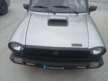 A112 1050 Abarth