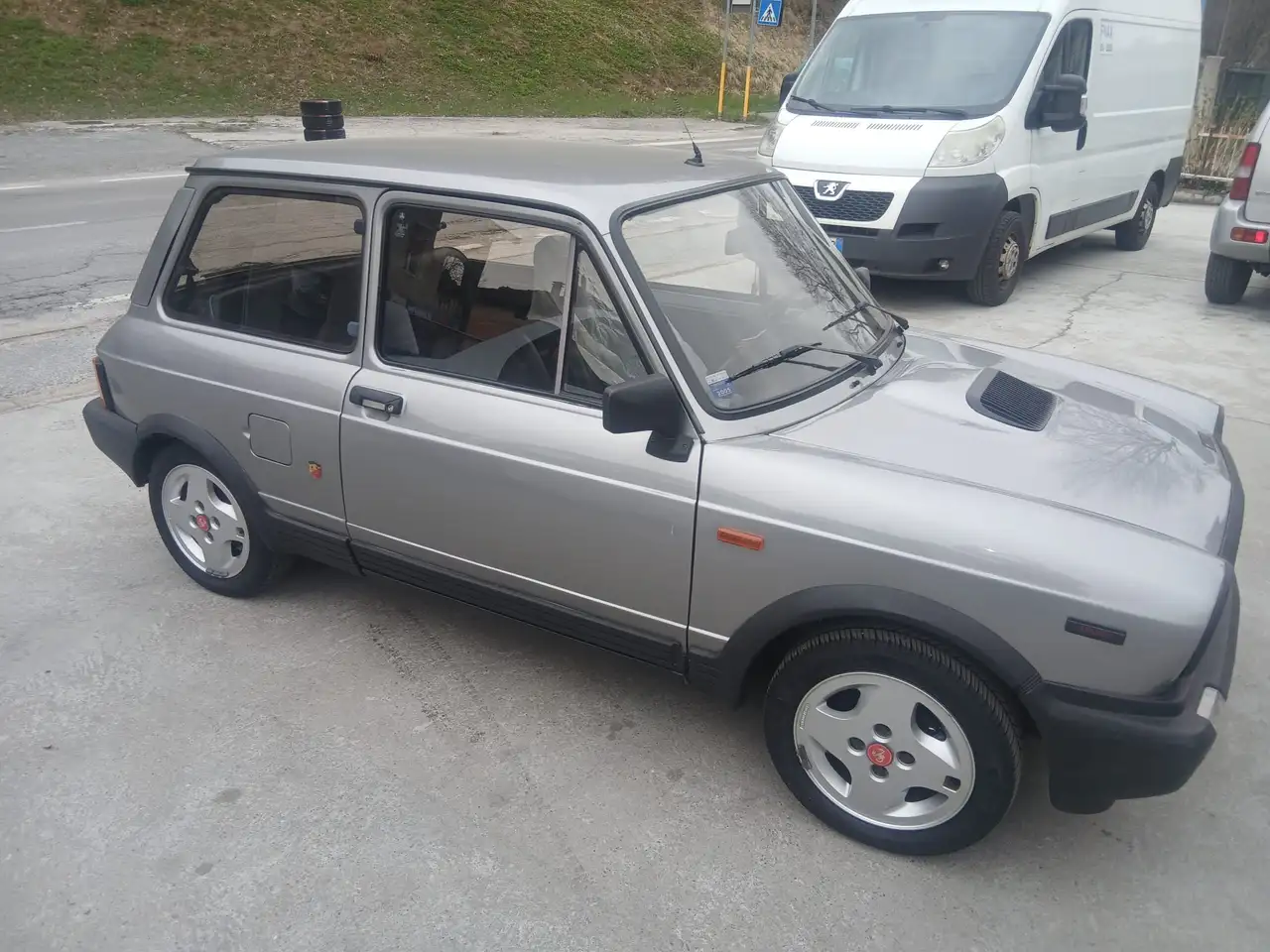 Autobianchi A 112 A112 1050 Abarth, foto 4