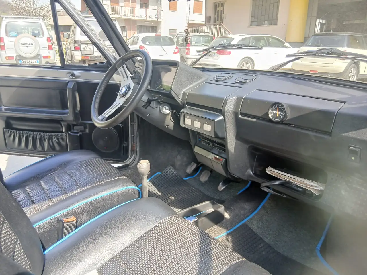 Autobianchi A 112 A112 1050 Abarth, foto 11