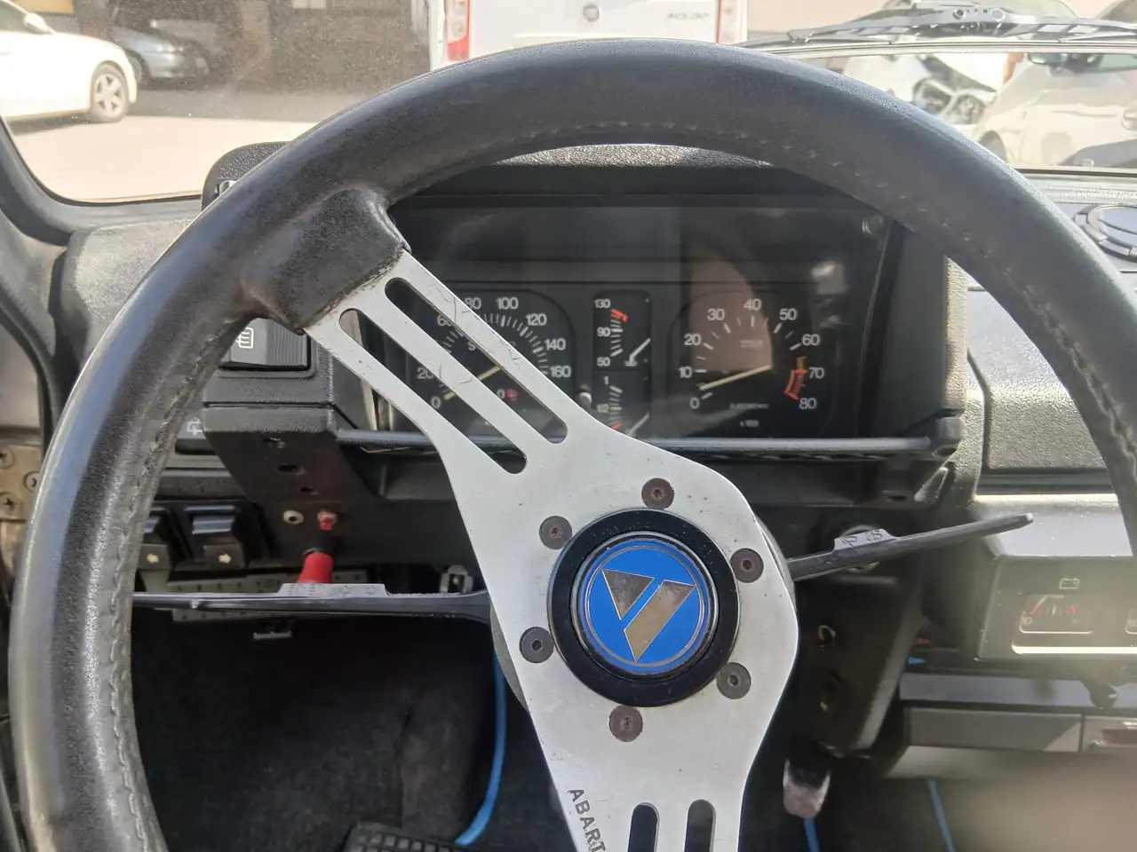 Autobianchi A 112 A112 1050 Abarth, foto 12