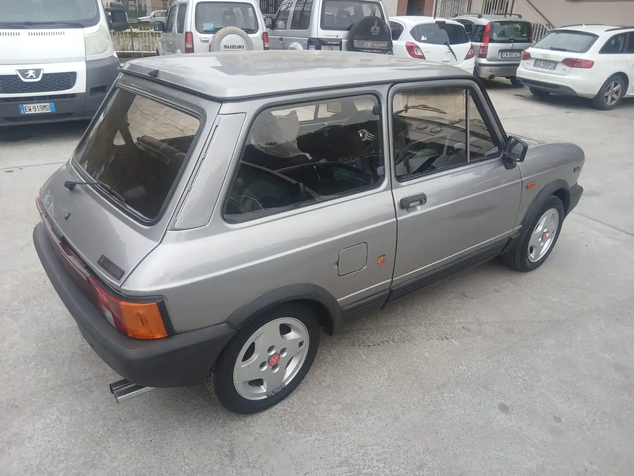 Autobianchi A 112 A112 1050 Abarth, foto 2