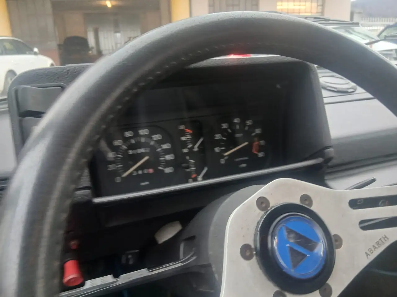 Autobianchi A 112 A112 1050 Abarth, foto 8
