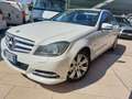 Mercedes-Benz C 220 Classe C - W204 2011 Berlina cdi (be) Elegance Bianco - thumbnail 1
