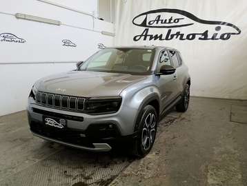 Avenger 1.2 Turbo Summit Tua da 219,00 al mese