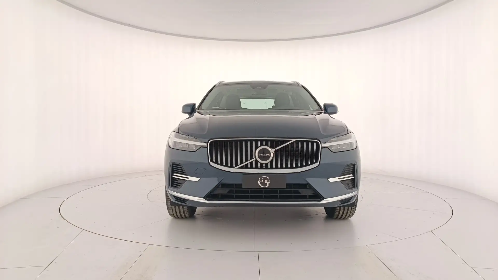 Volvo XC60 N.XC60 Core T6 AWD AUT Blu/Azzurro - 2