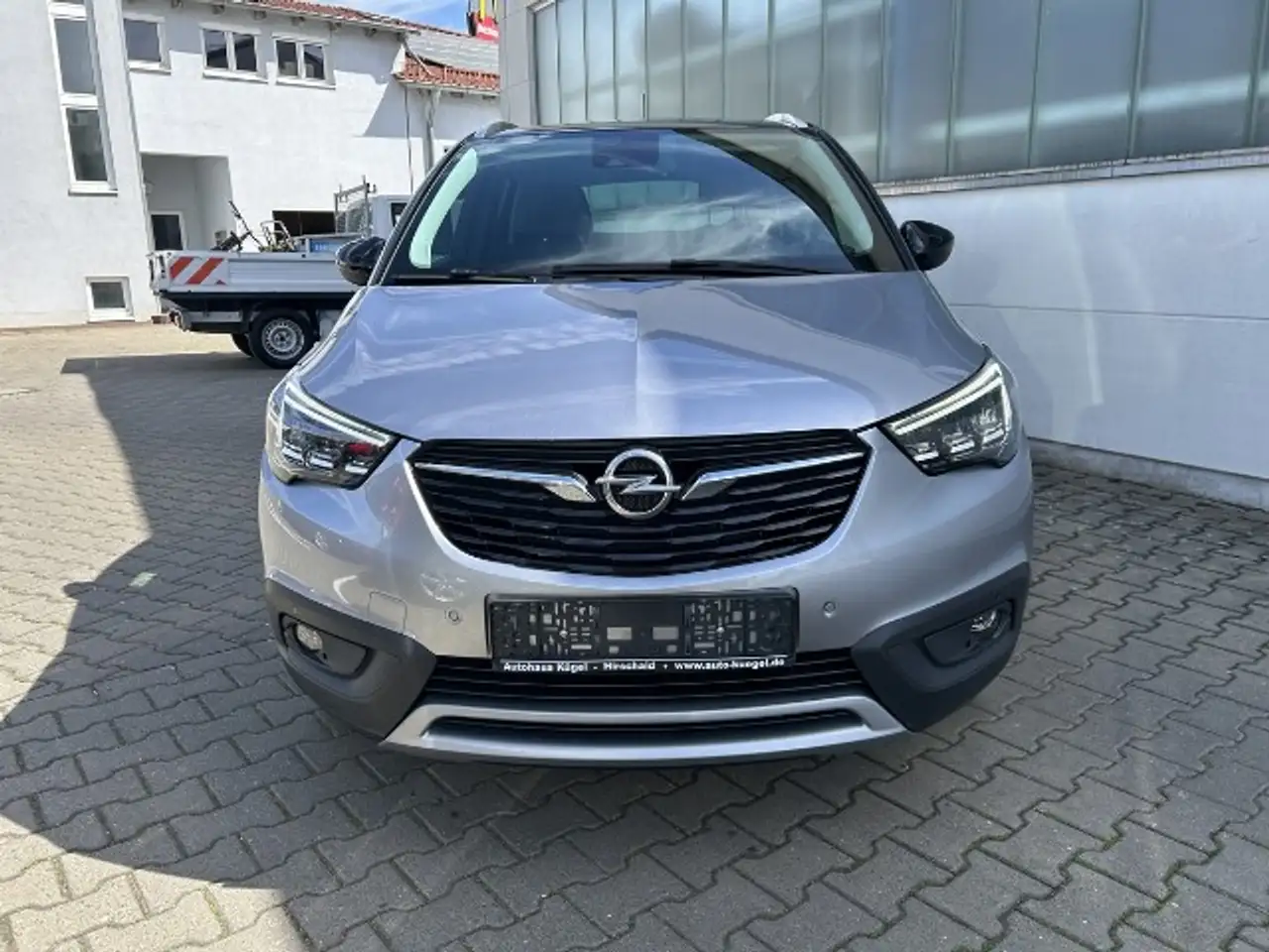 Opel Crossland X 1.2 Turbo Innovation — photo 2
