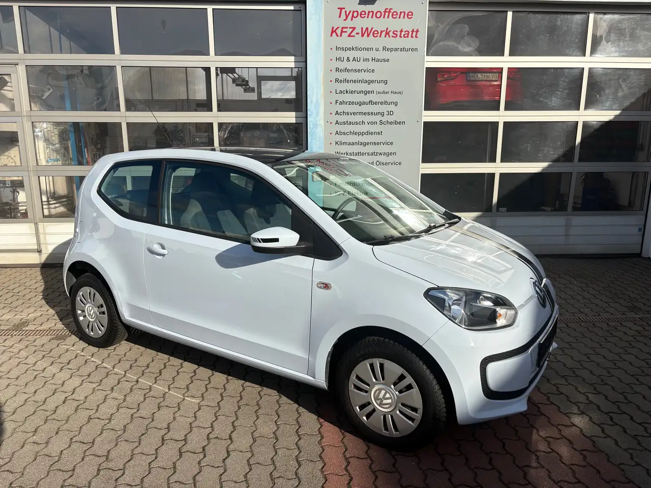 Volkswagen up!