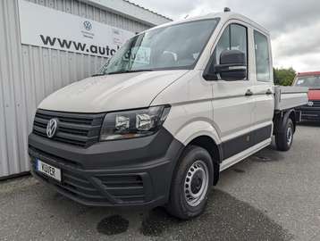 Doka 35 Pritsche MR Klima+GRA+AHK