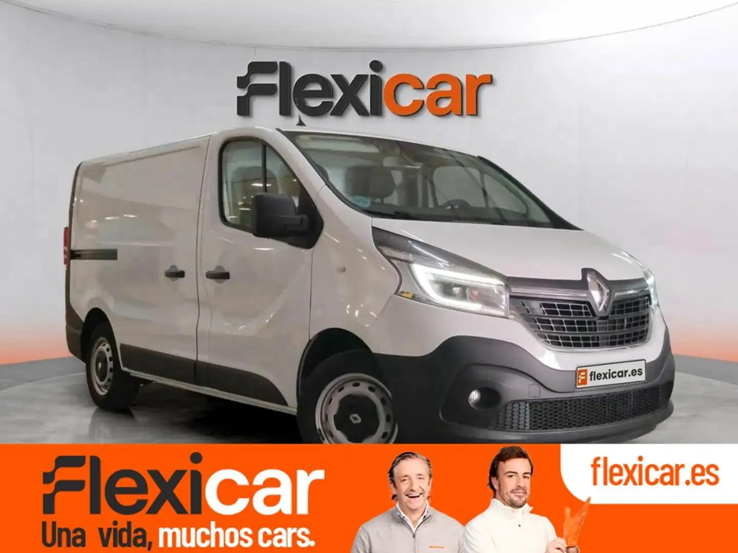 Renault Trafic SL LIM ADVENTURE Larg Energy dCi 88kW-SS Blanco - 1
