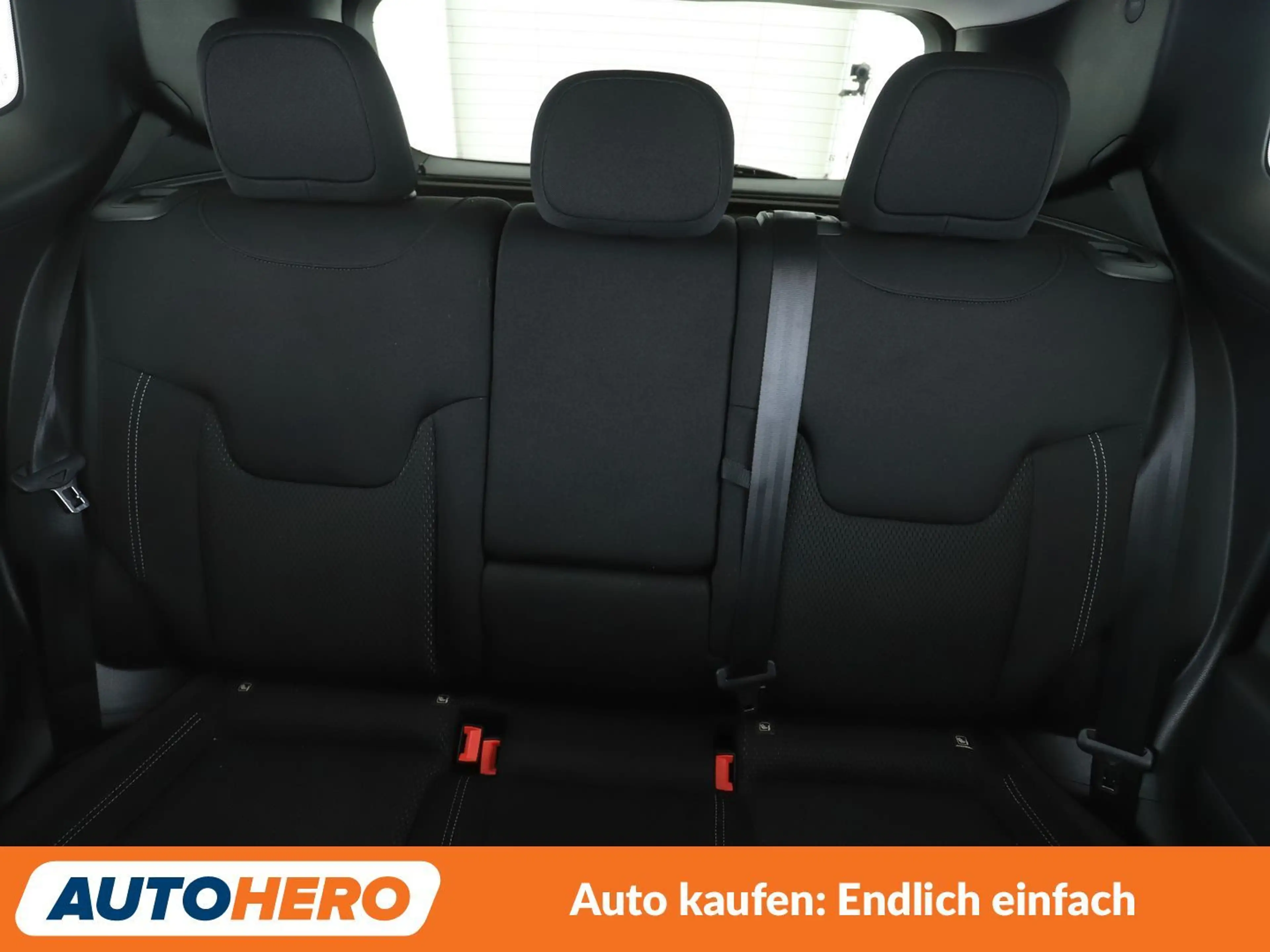 Jeep Renegade 1.3 TGDi Limited 4x2 Aut*NAVI*LED*ACC*CAM*PDC*AHK* — photo 15