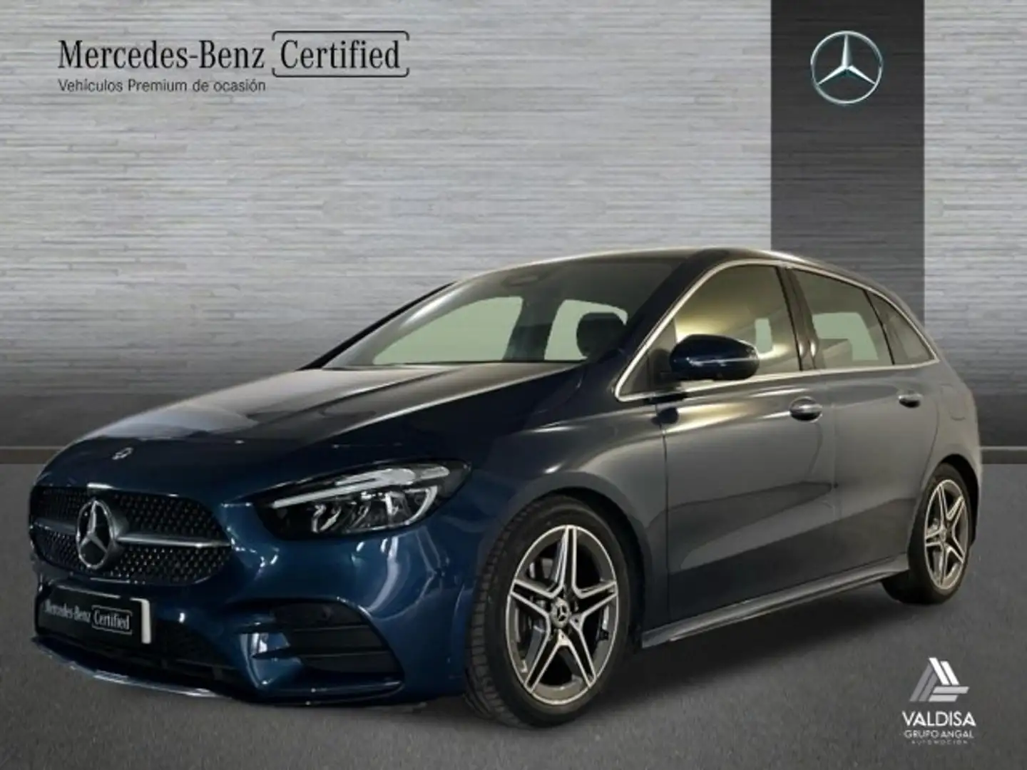 Mercedes-Benz B 180 180d - 1