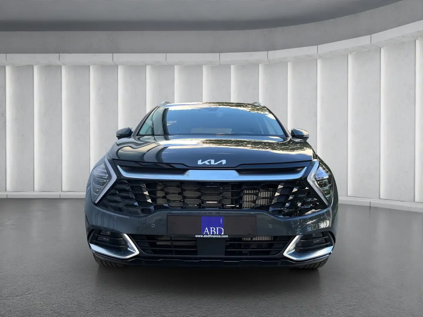 Kia Sportage Platinum 360°/Abstandstempomat/18" Grau - 2