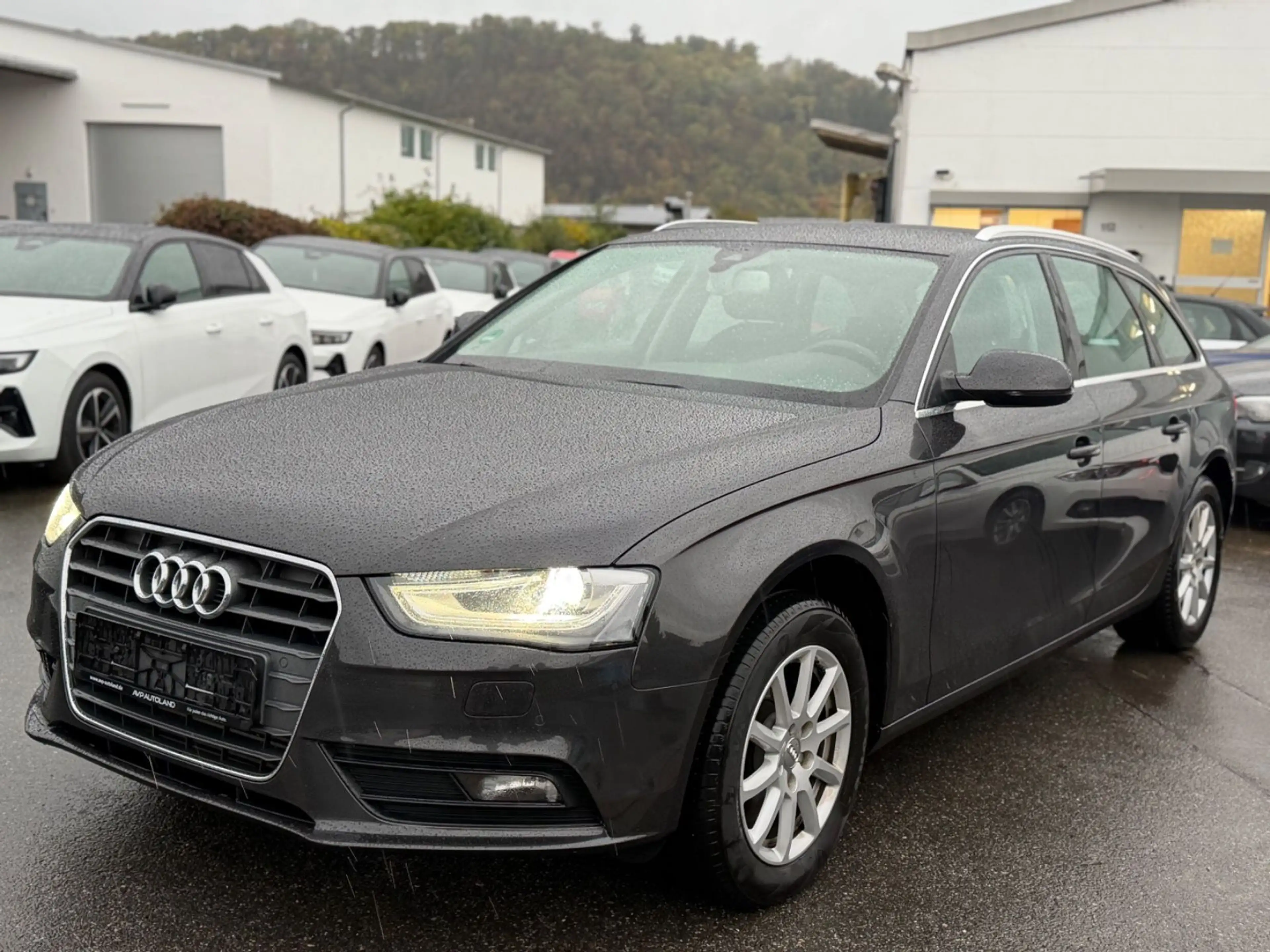 Audi A4 Avant Attraction*NEU*TÜV*AUTOMATIK*2.0* — photo 10