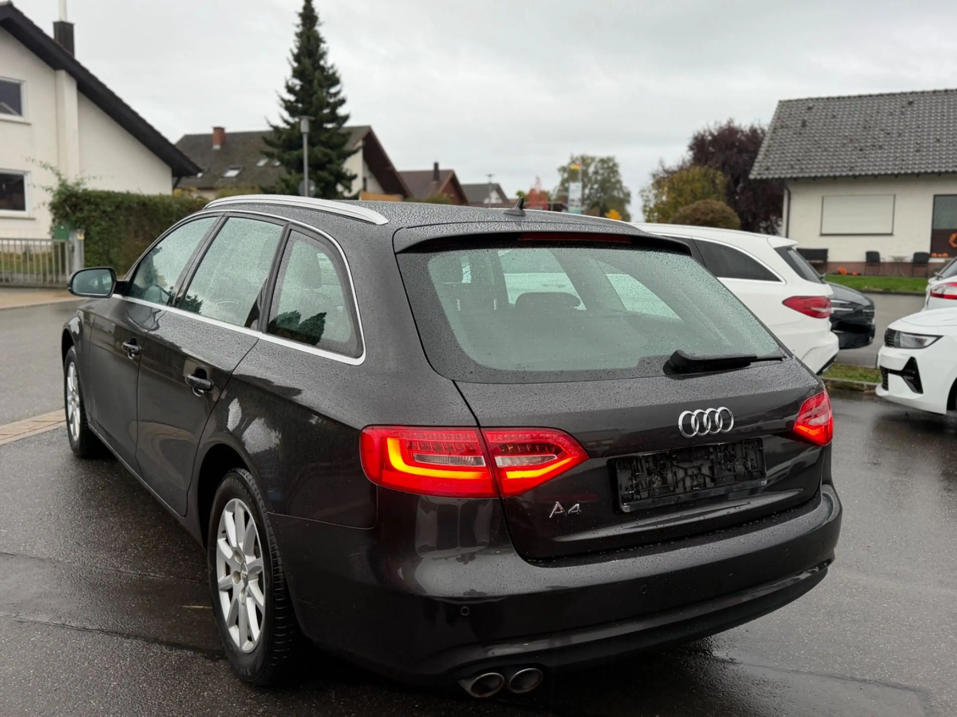 Audi A4 Avant Attraction*NEU*TÜV*AUTOMATIK*2.0* — photo 12