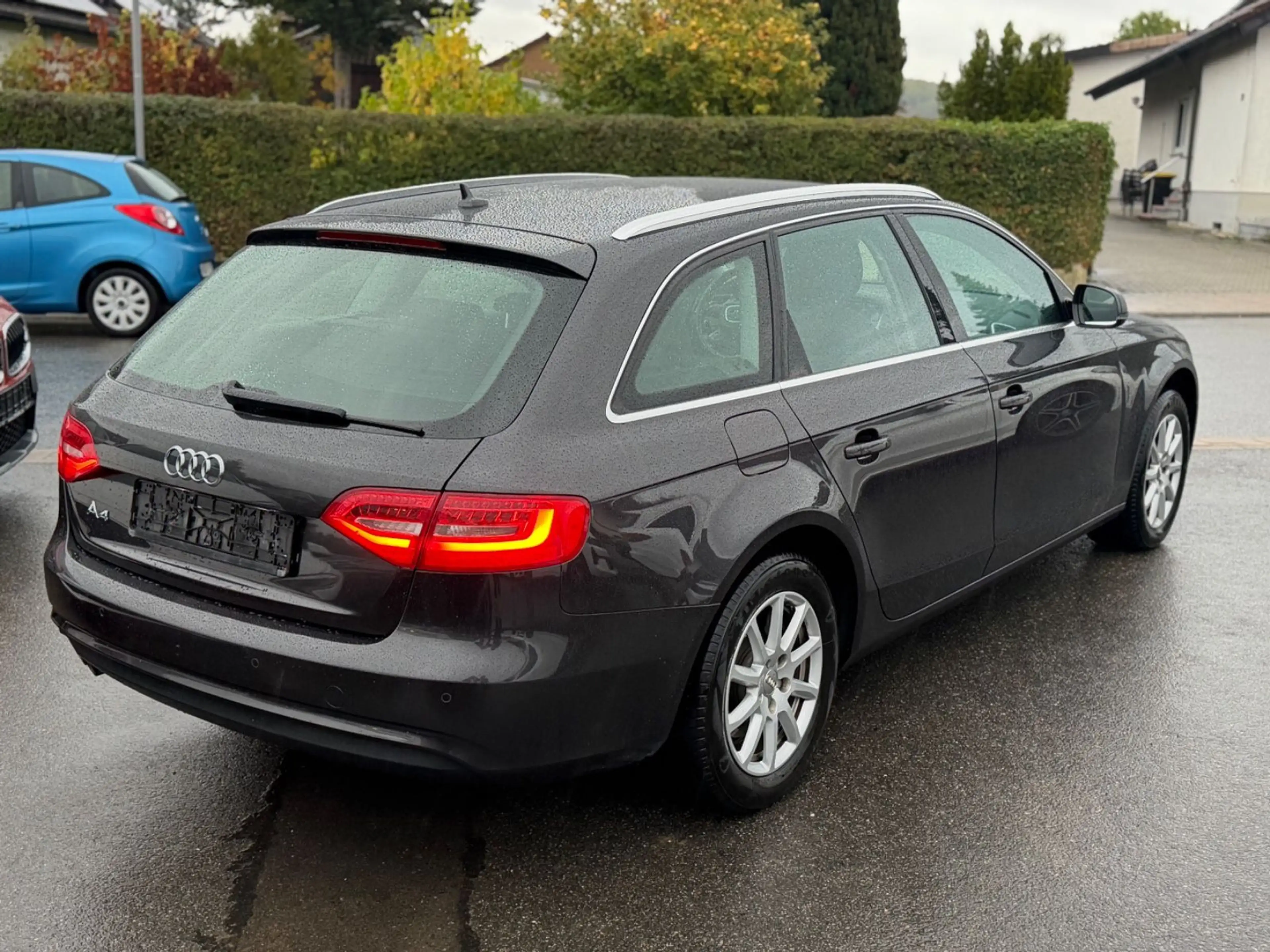 Audi A4 Avant Attraction*NEU*TÜV*AUTOMATIK*2.0* — photo 11
