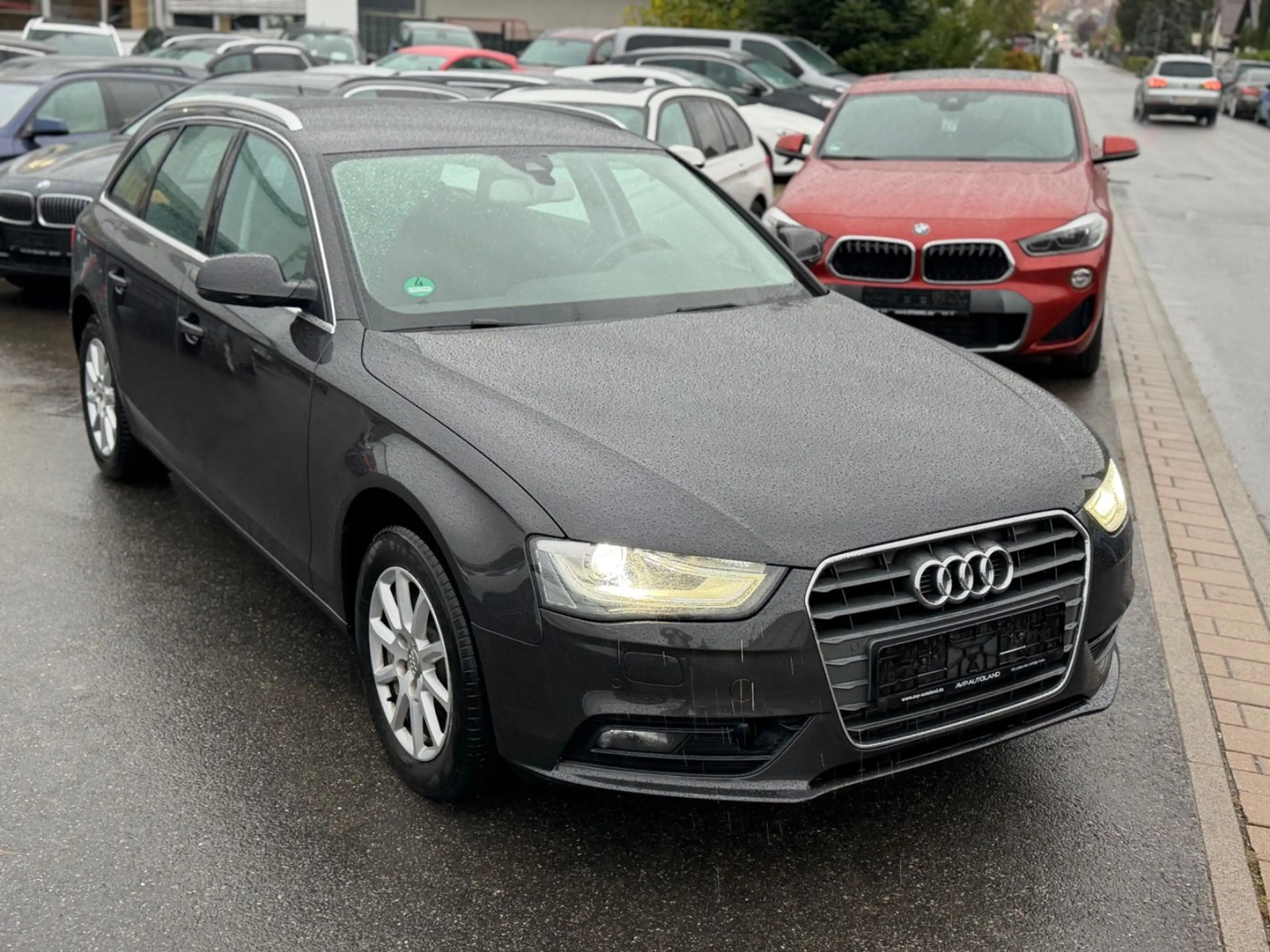 Audi A4 Avant Attraction*NEU*TÜV*AUTOMATIK*2.0* — photo 3