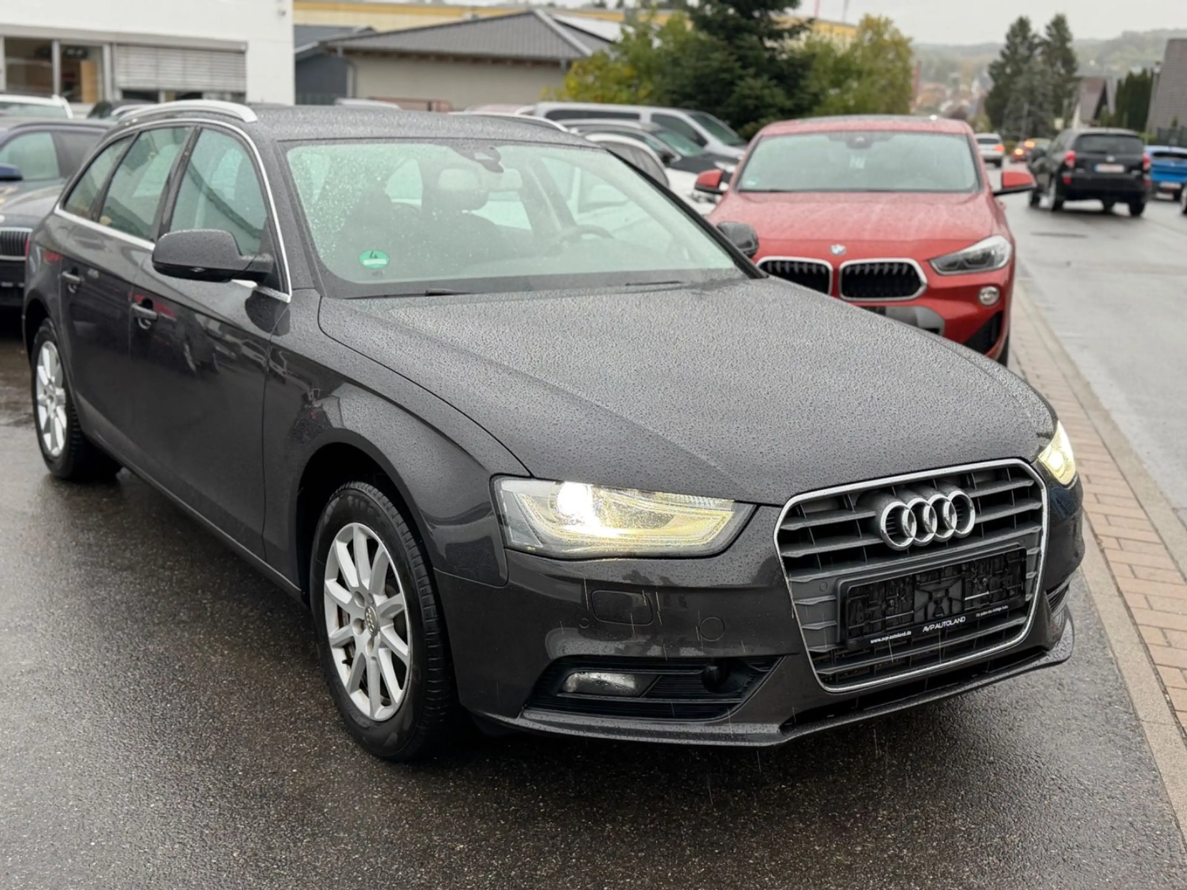 Audi A4 Avant Attraction*NEU*TÜV*AUTOMATIK*2.0* — photo 4