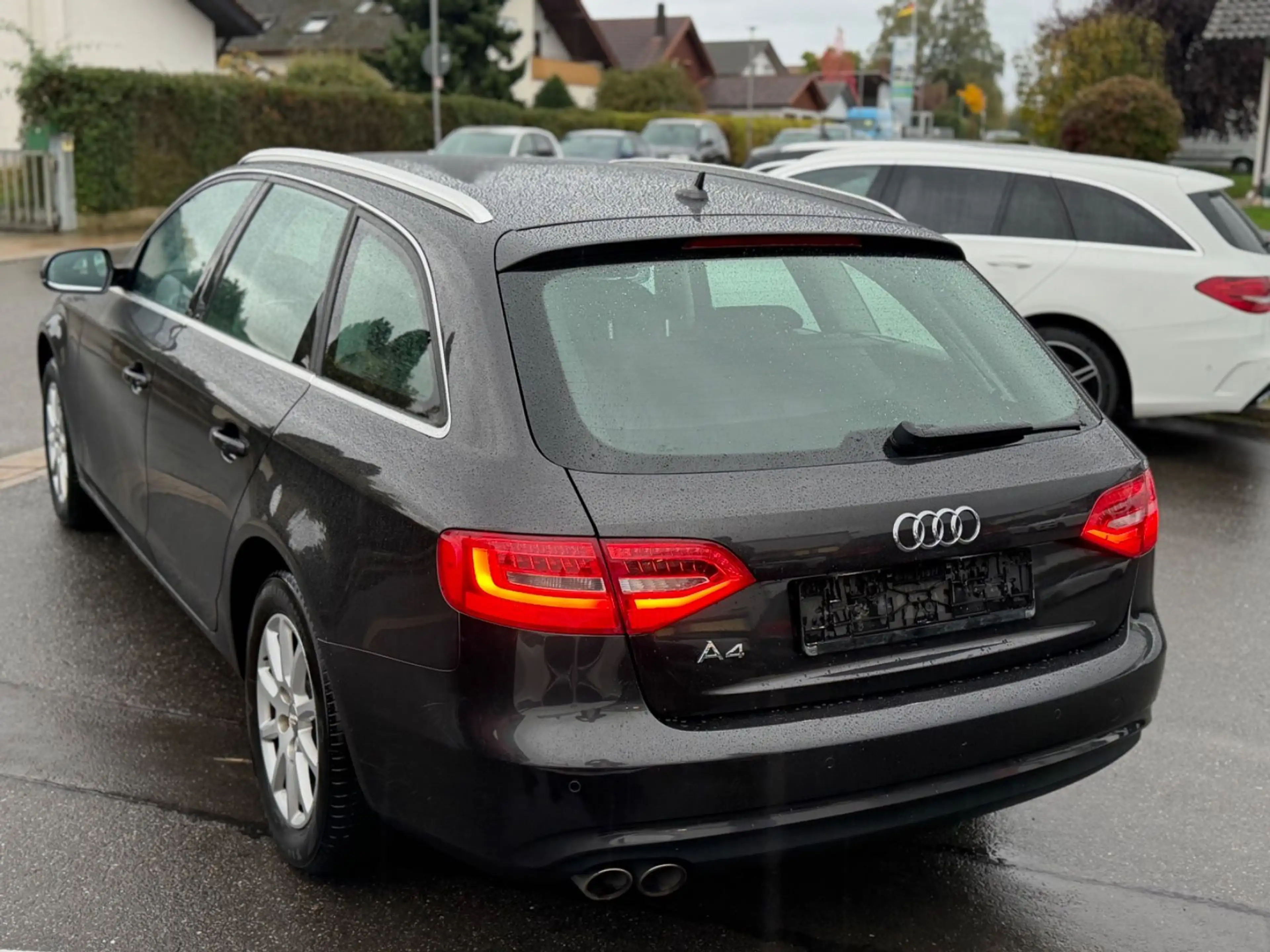 Audi A4 Avant Attraction*NEU*TÜV*AUTOMATIK*2.0* — photo 13