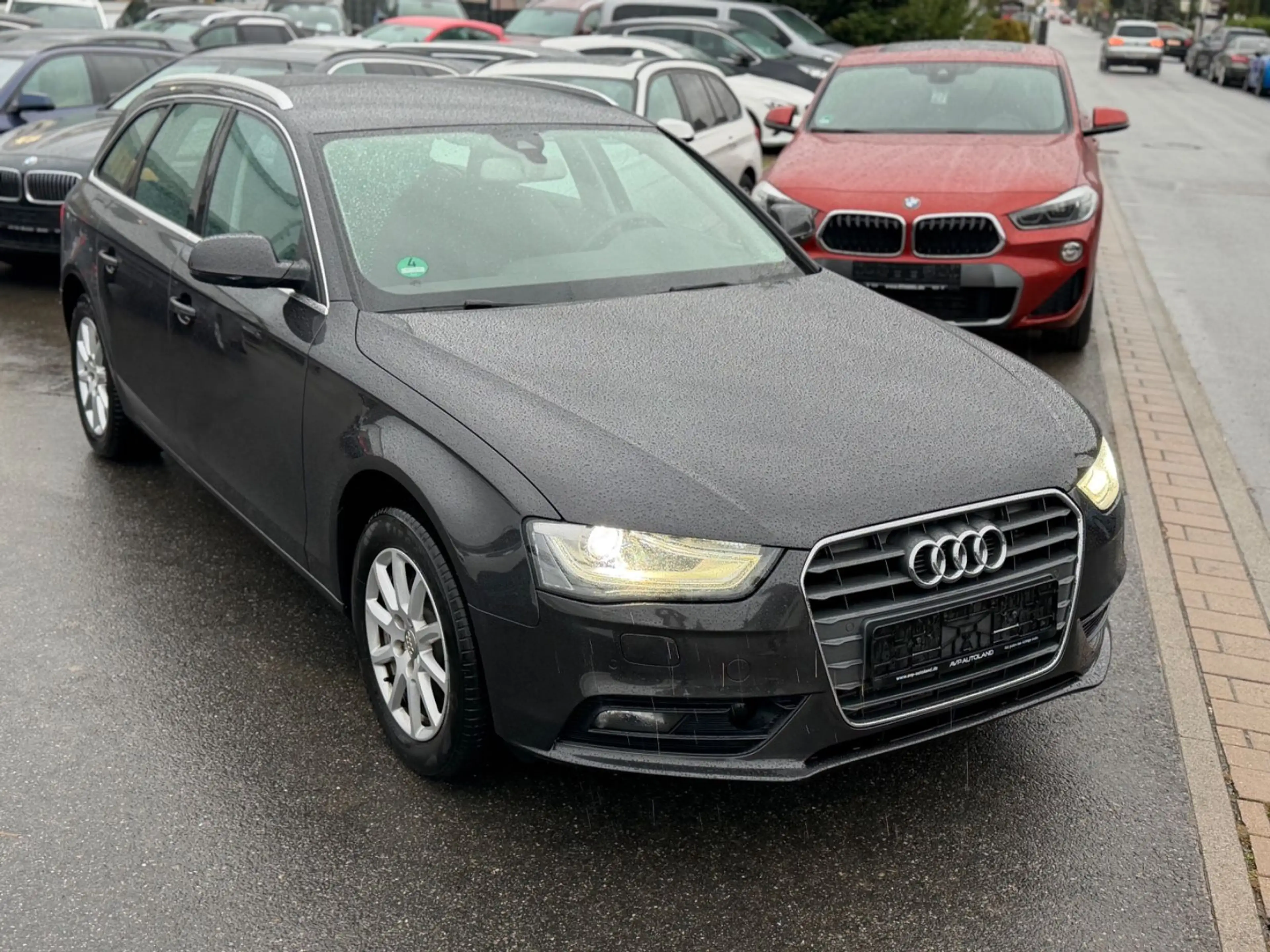 Audi A4 Avant Attraction*NEU*TÜV*AUTOMATIK*2.0* — photo 5