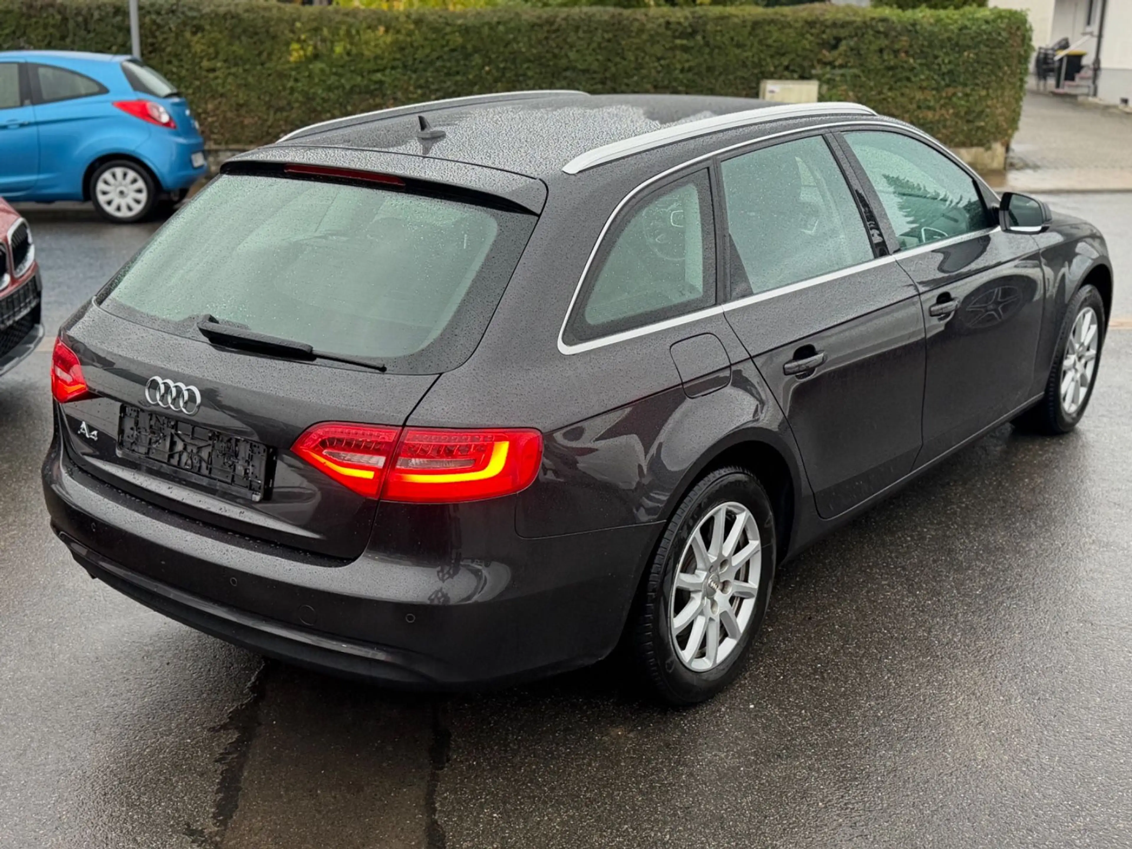 Audi A4 Avant Attraction*NEU*TÜV*AUTOMATIK*2.0* — photo 9