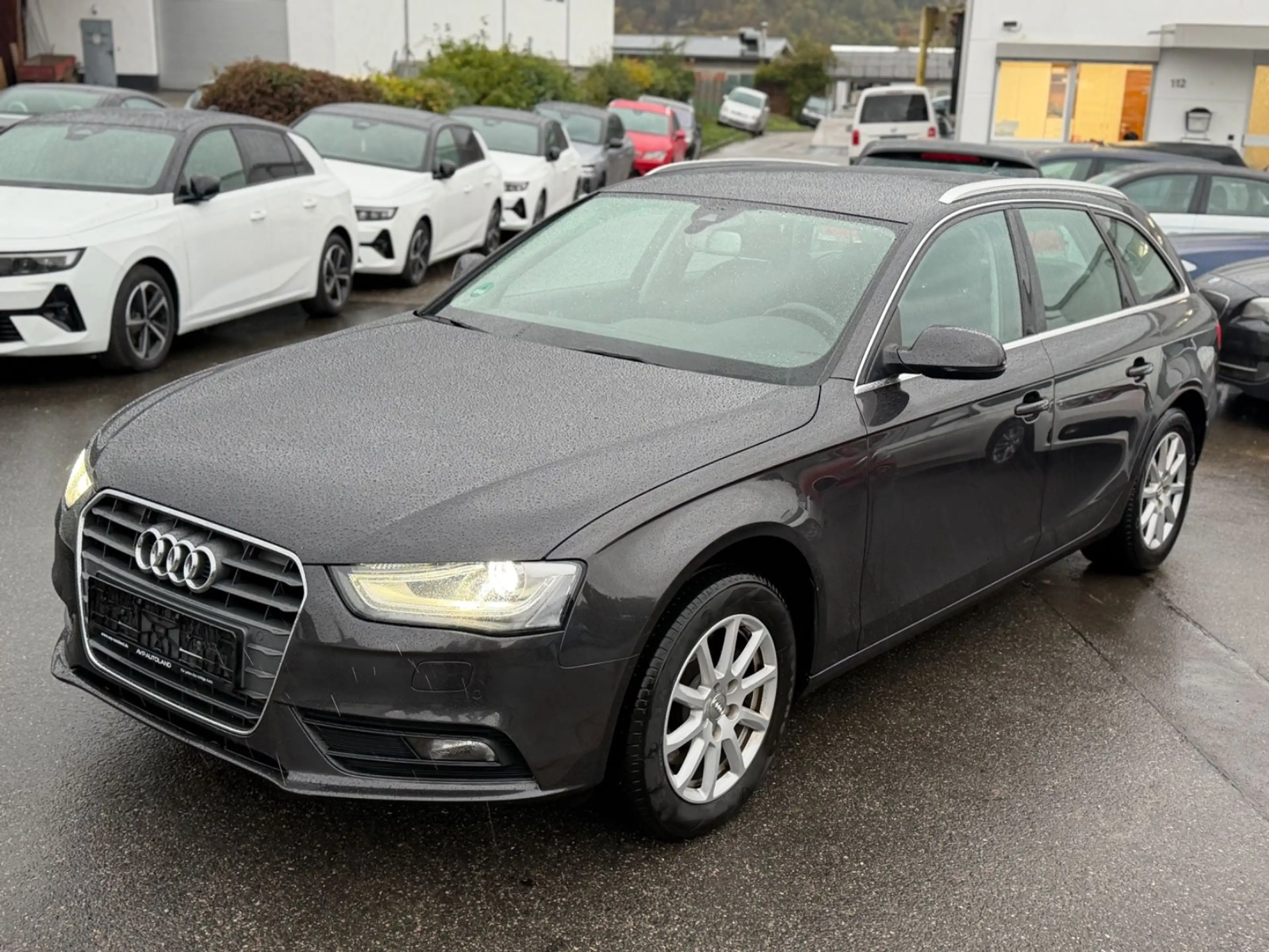 Audi A4 Avant Attraction*NEU*TÜV*AUTOMATIK*2.0* — photo 7