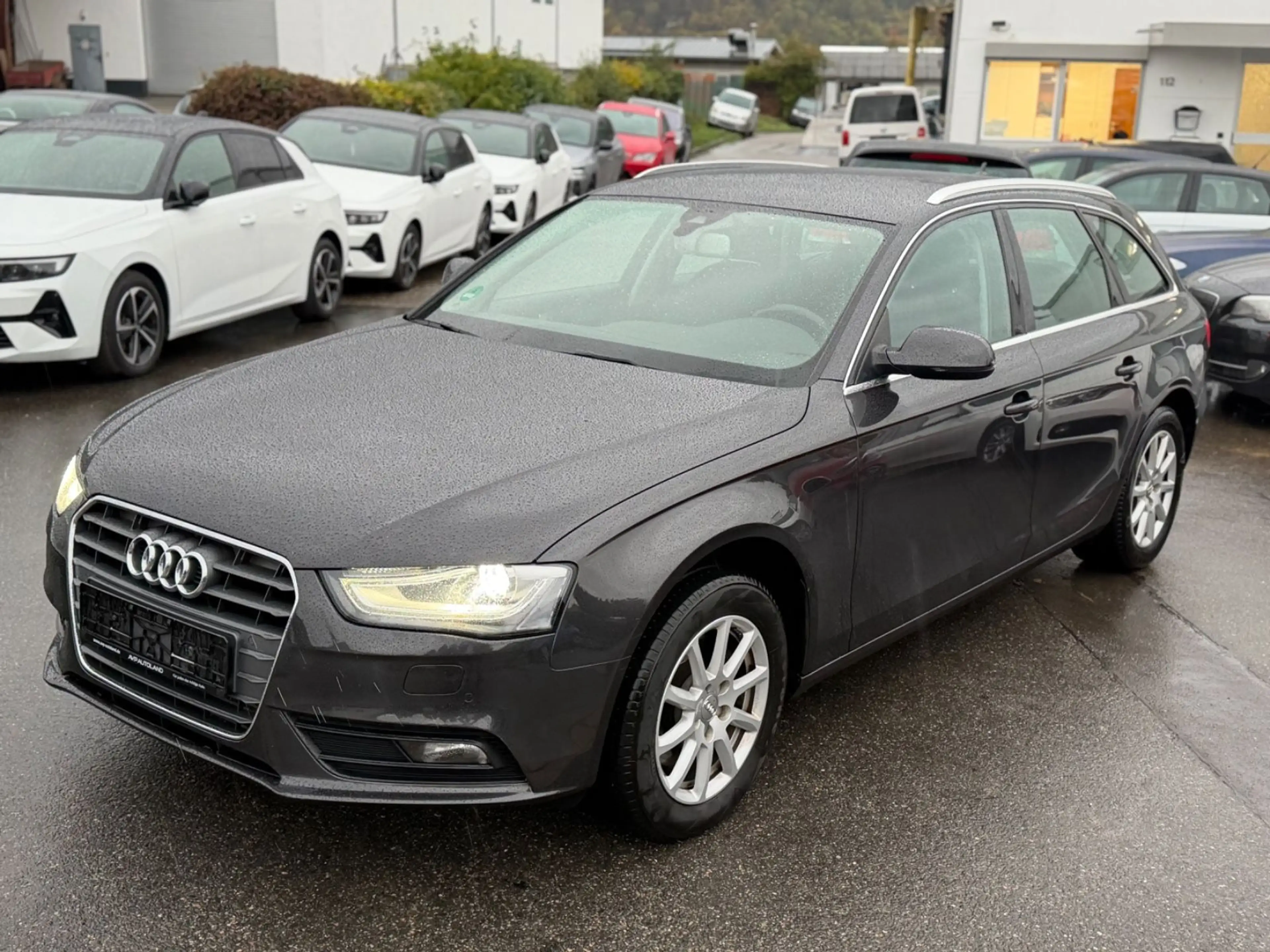 Audi A4 Avant Attraction*NEU*TÜV*AUTOMATIK*2.0* — photo 6