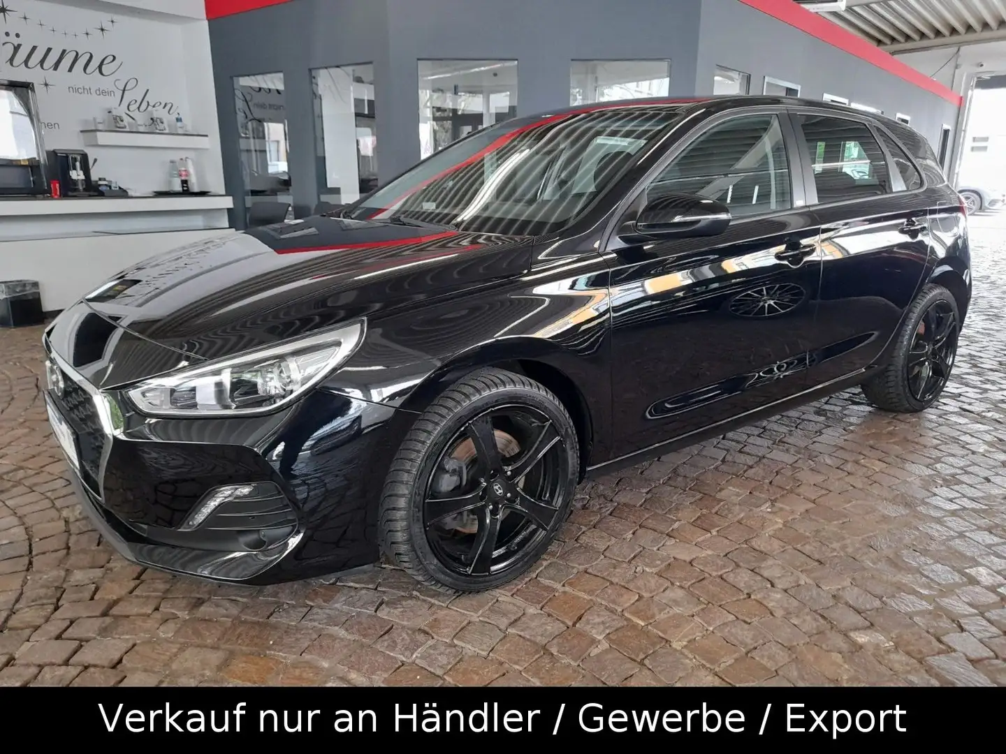 Hyundai i30 YES! Schwarz - 1