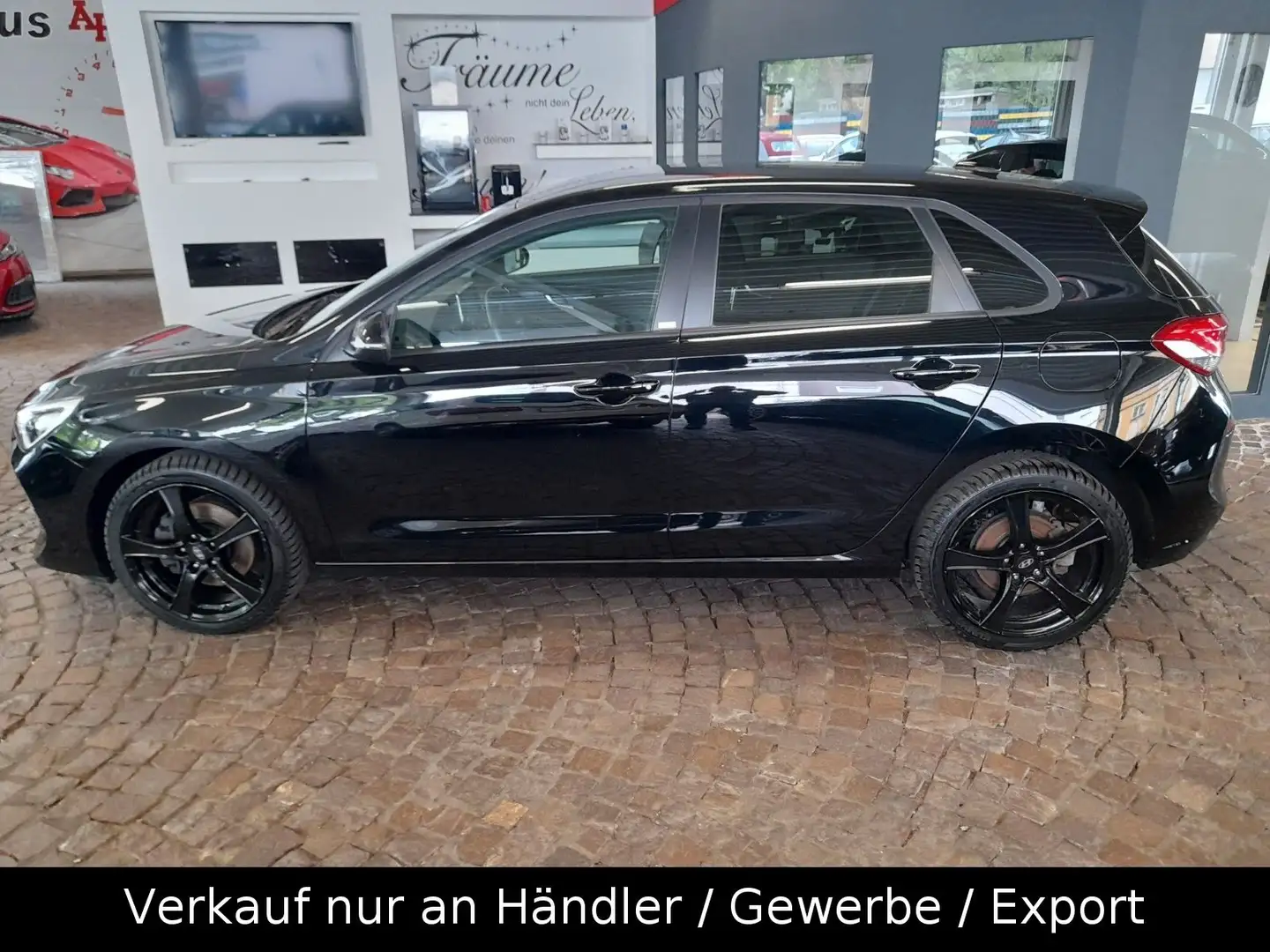 Hyundai i30 YES! Schwarz - 2